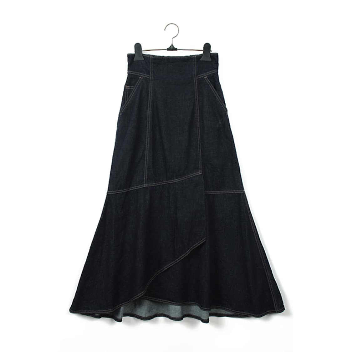 FREES MART 데님롱스커트(XS)  상품이미지1