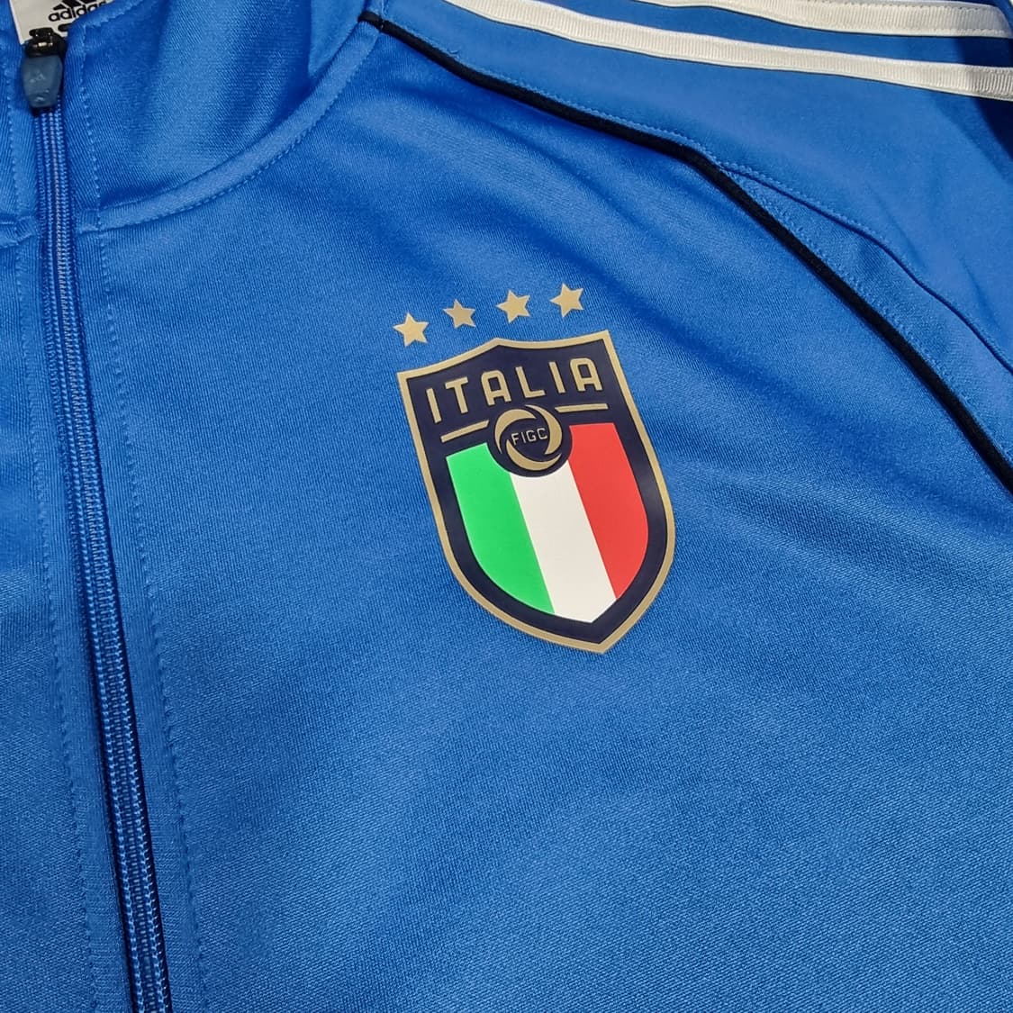아디다스 이탈리아 국대 커스텀 져지 상품이미지3