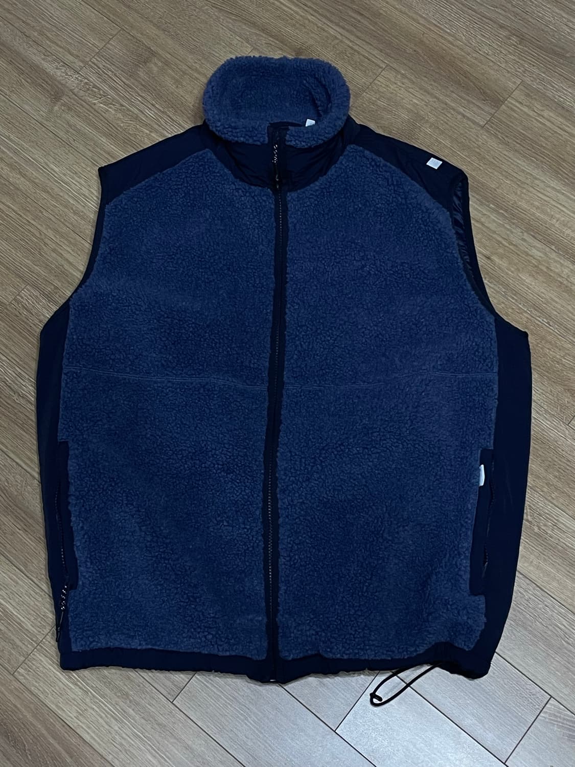 Fetch 프리마로프트 쉐르파 베스트 상품이미지2