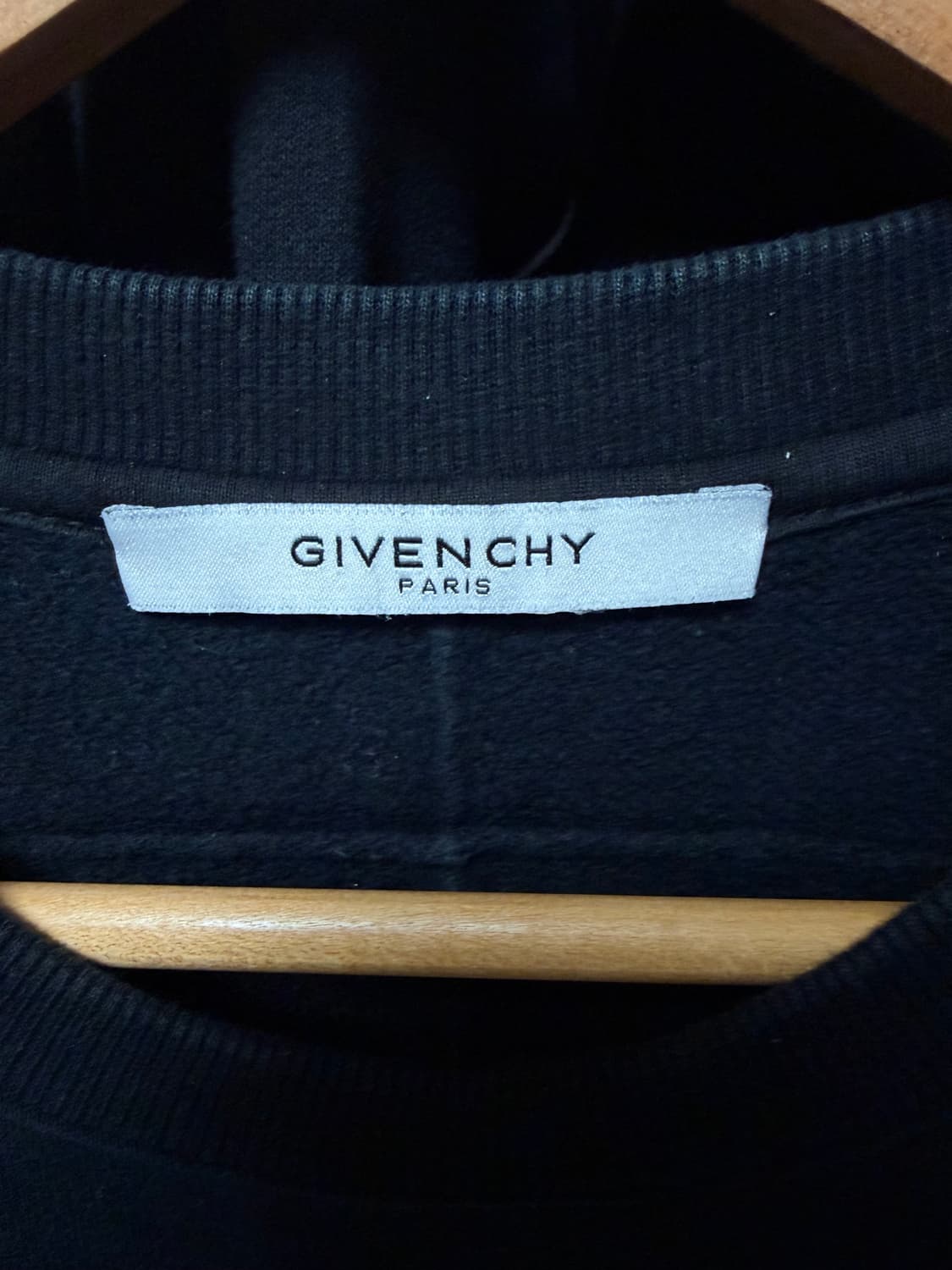 지방시 로트와일러 맨투맨 상품이미지3