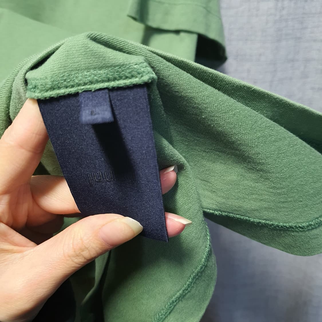 준지 서울소울 반팔 티셔츠  상품이미지5