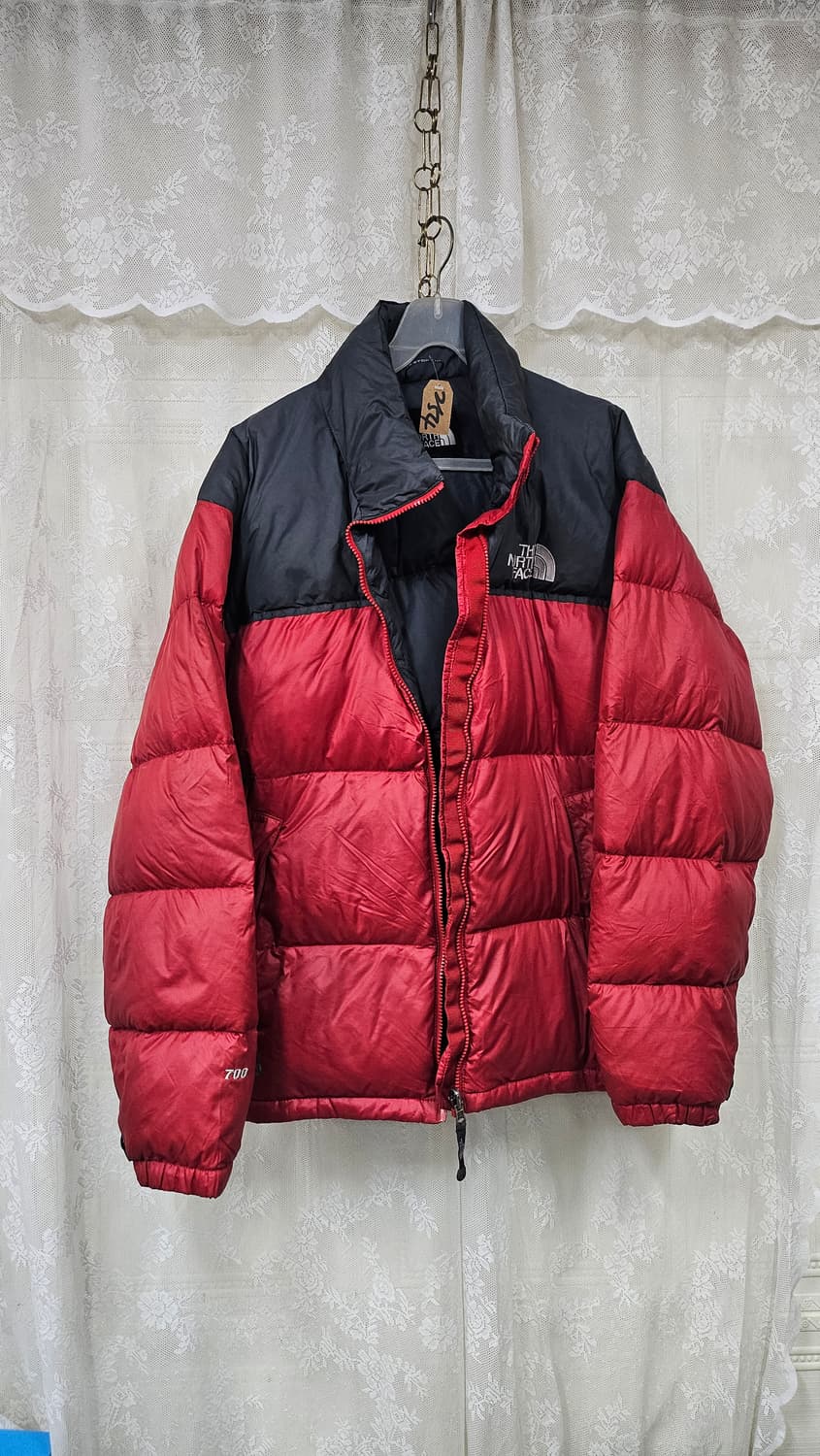 254  노스페이스 700 남성눕시패딩 상품이미지1
