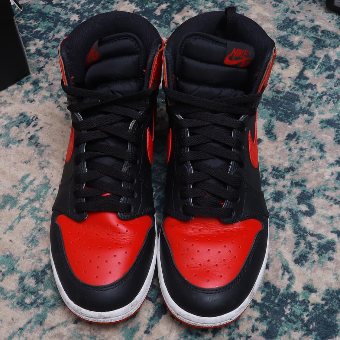 Jordan 에어 조던 1 하이 85 브레드 275 풀박스 상품이미지2