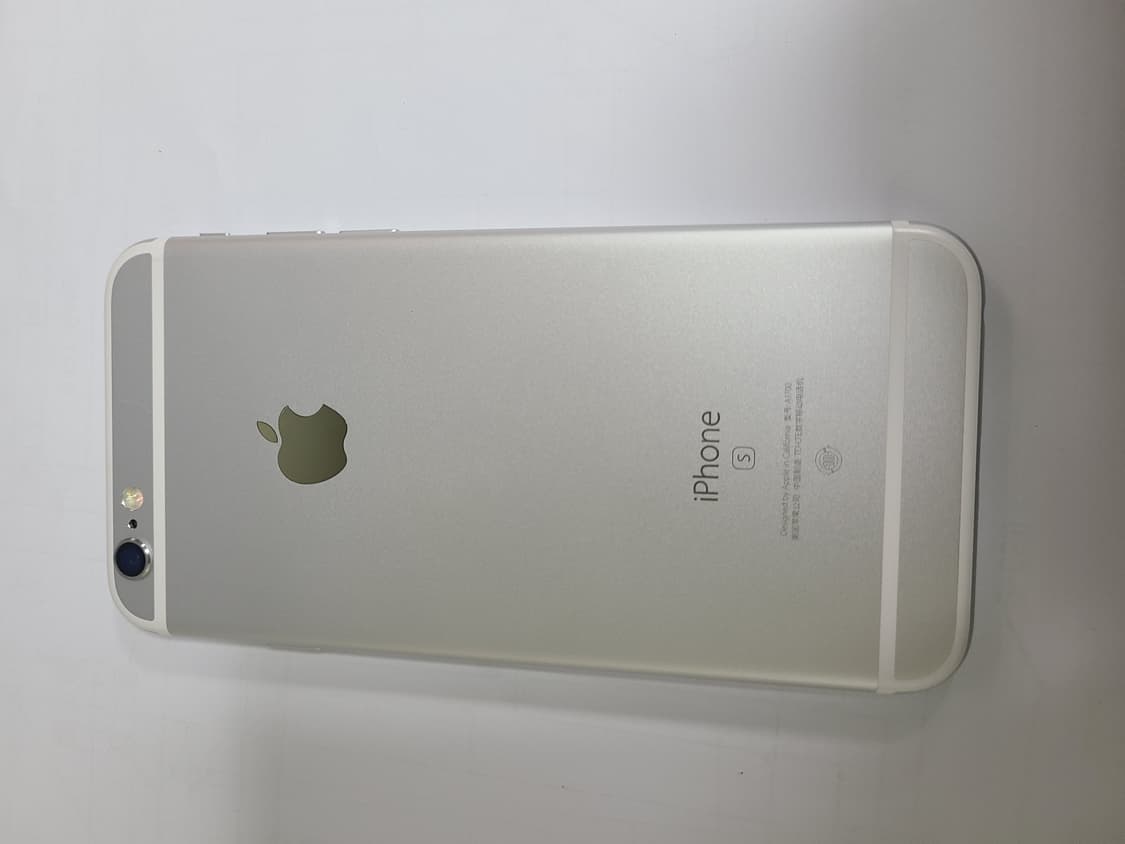 아이폰6s 실버 64G 배터리100 한국판 상품이미지10