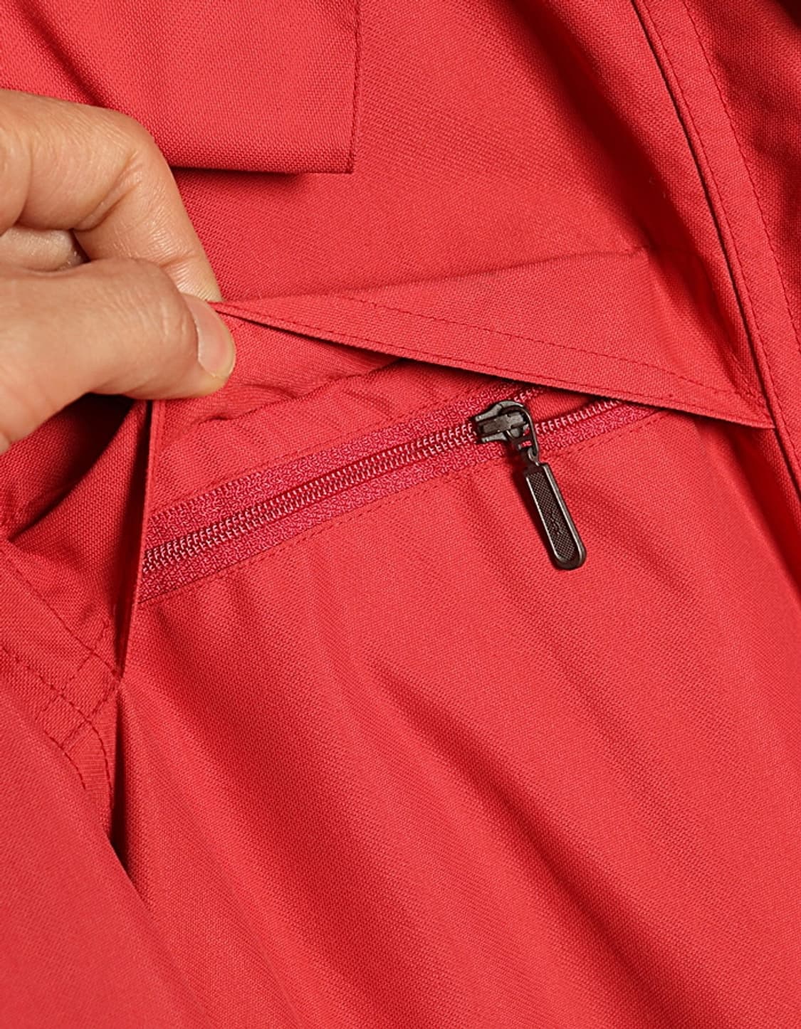 Jack Wolfskin Womans TRAVEL Parka 상품이미지4