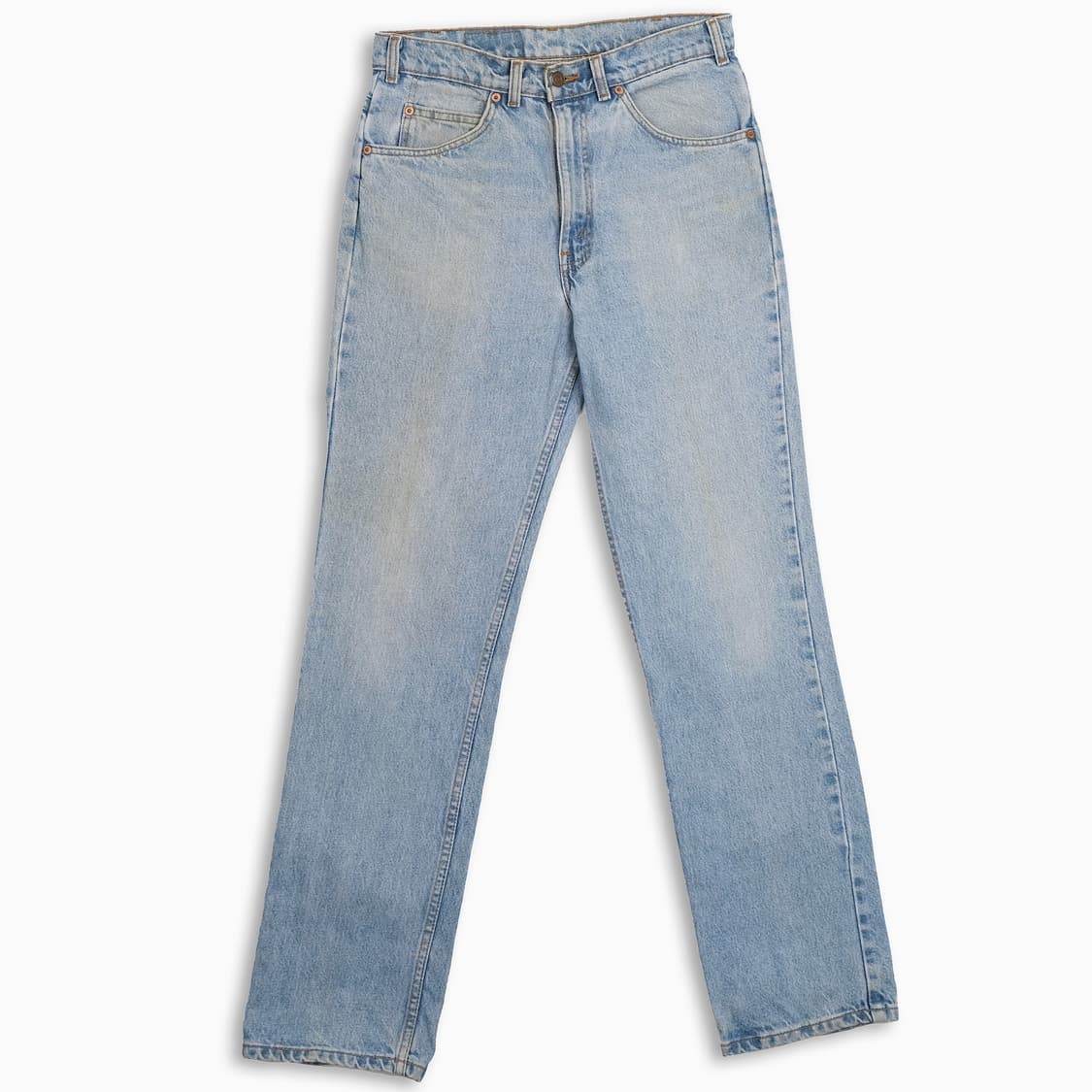 리바이스 619 오렌지탭 연청 90s 31인치 OR6193202 상품이미지2