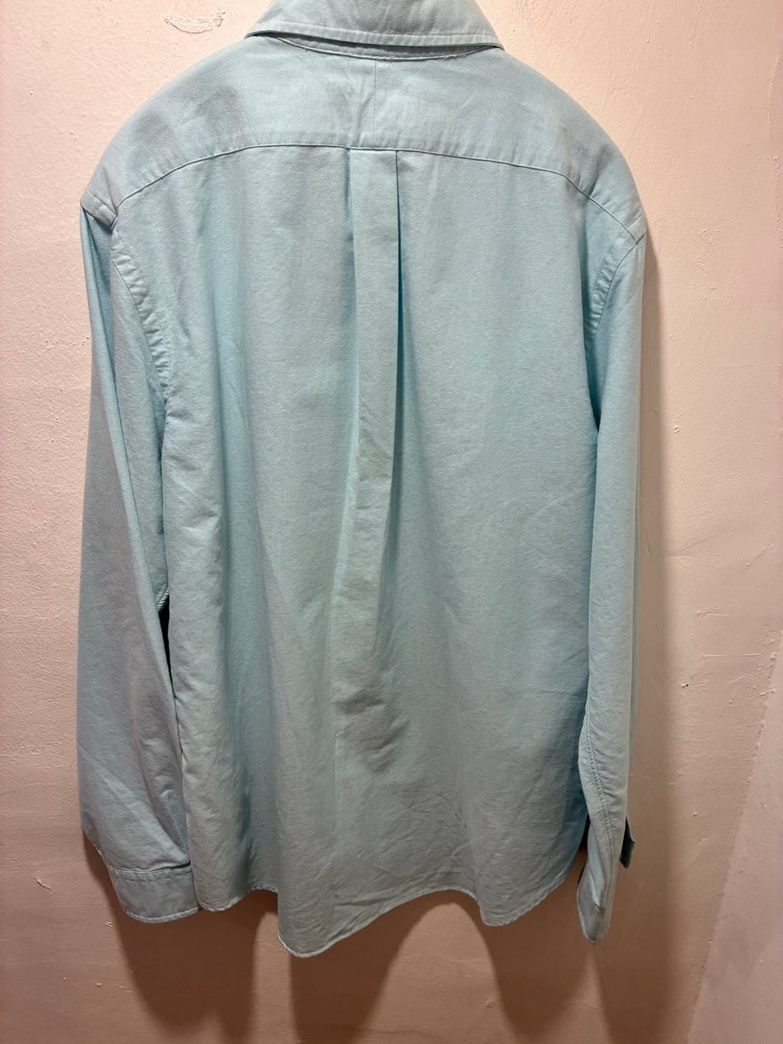 폴로 랄프로렌 BSR AEGEAN BLU 택달린 제품⭐️⭐️ 상품이미지3