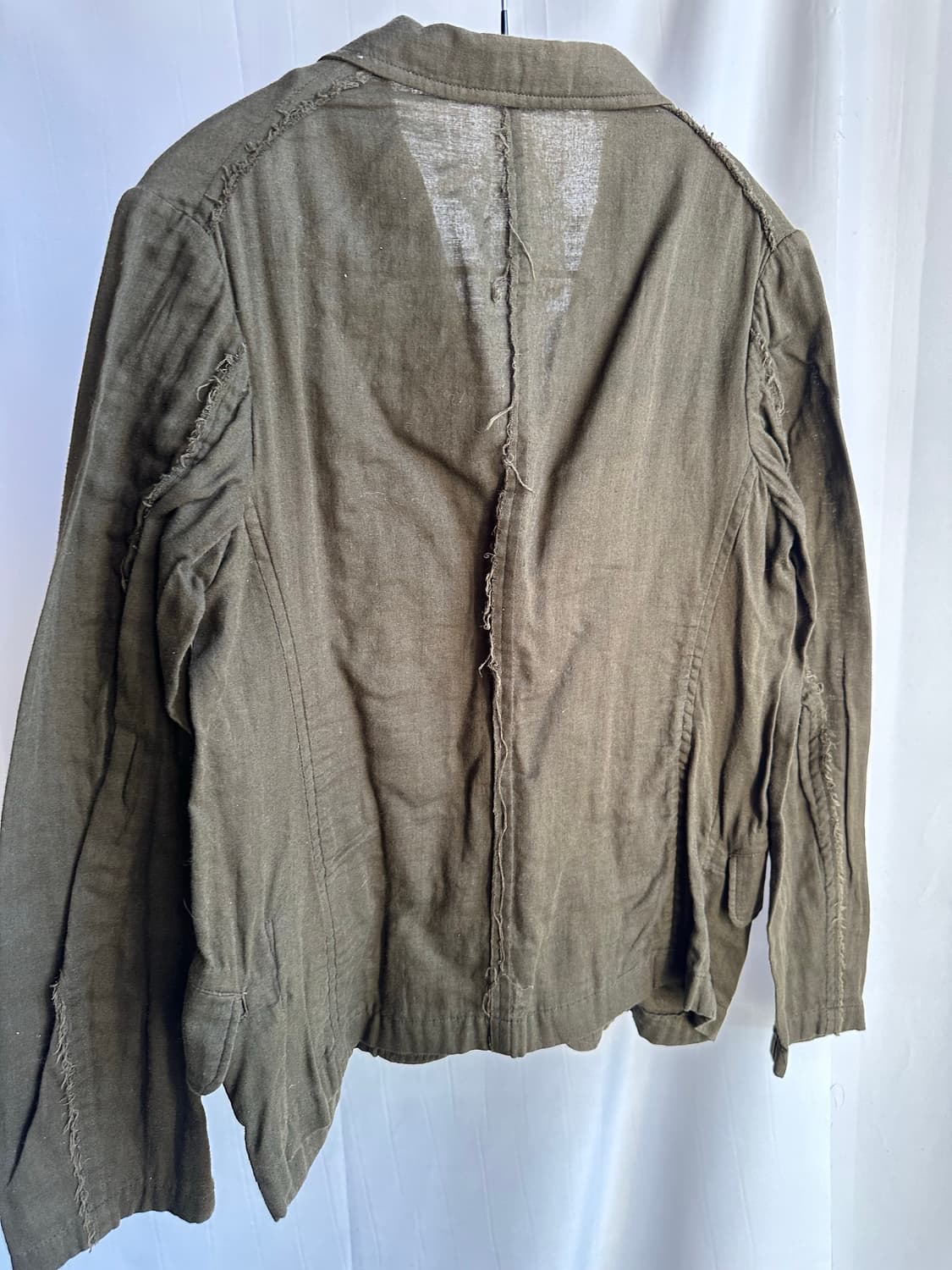 Y’s yohji yamamoto jacket 상품이미지2