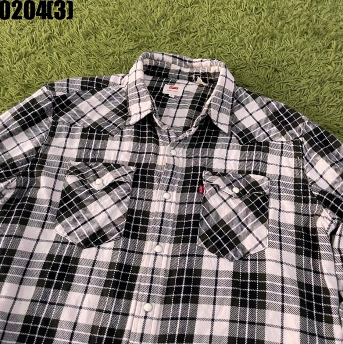 리바이스 셔츠 상품이미지2