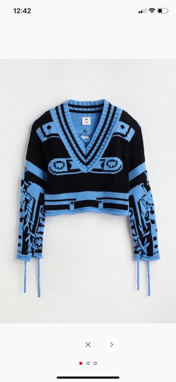 H&m studio 니트 상품이미지3