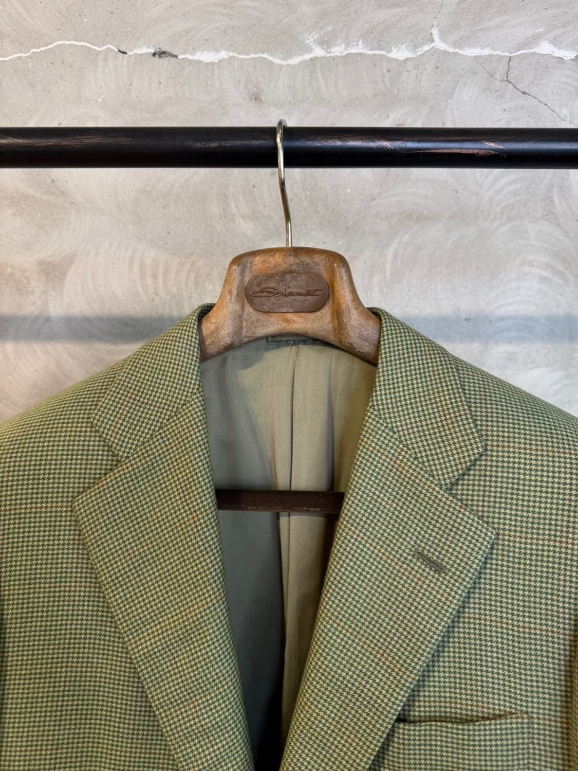 KITON 키톤 캐시미어 100% 테일러드 자켓 100 상품이미지3