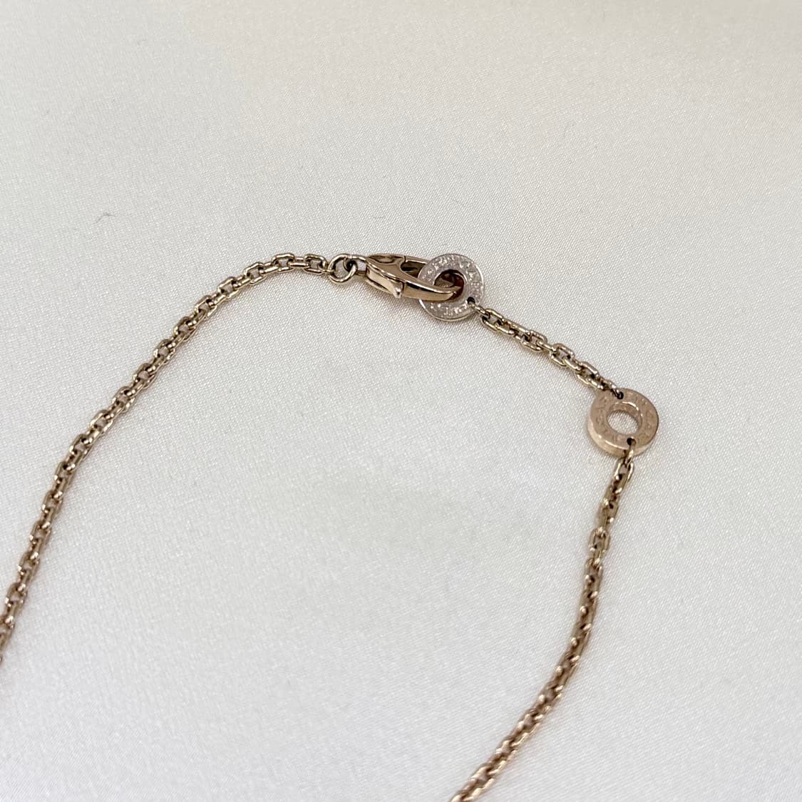 1250판매 불가리 세르펜티 바이퍼 네크리스 풀다이아 18k 목걸이 상품이미지7