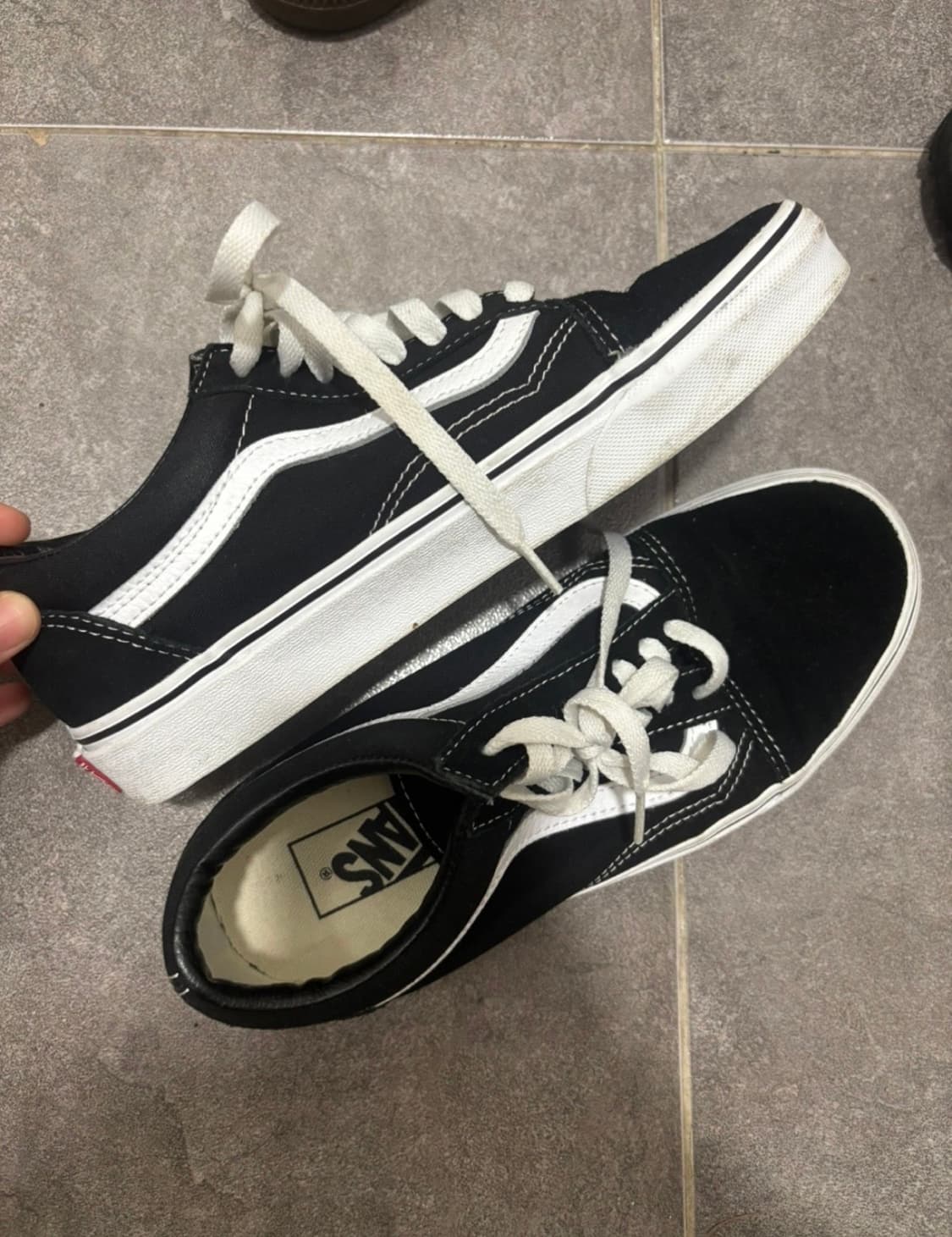 반스 올드스쿨 245 상품이미지1