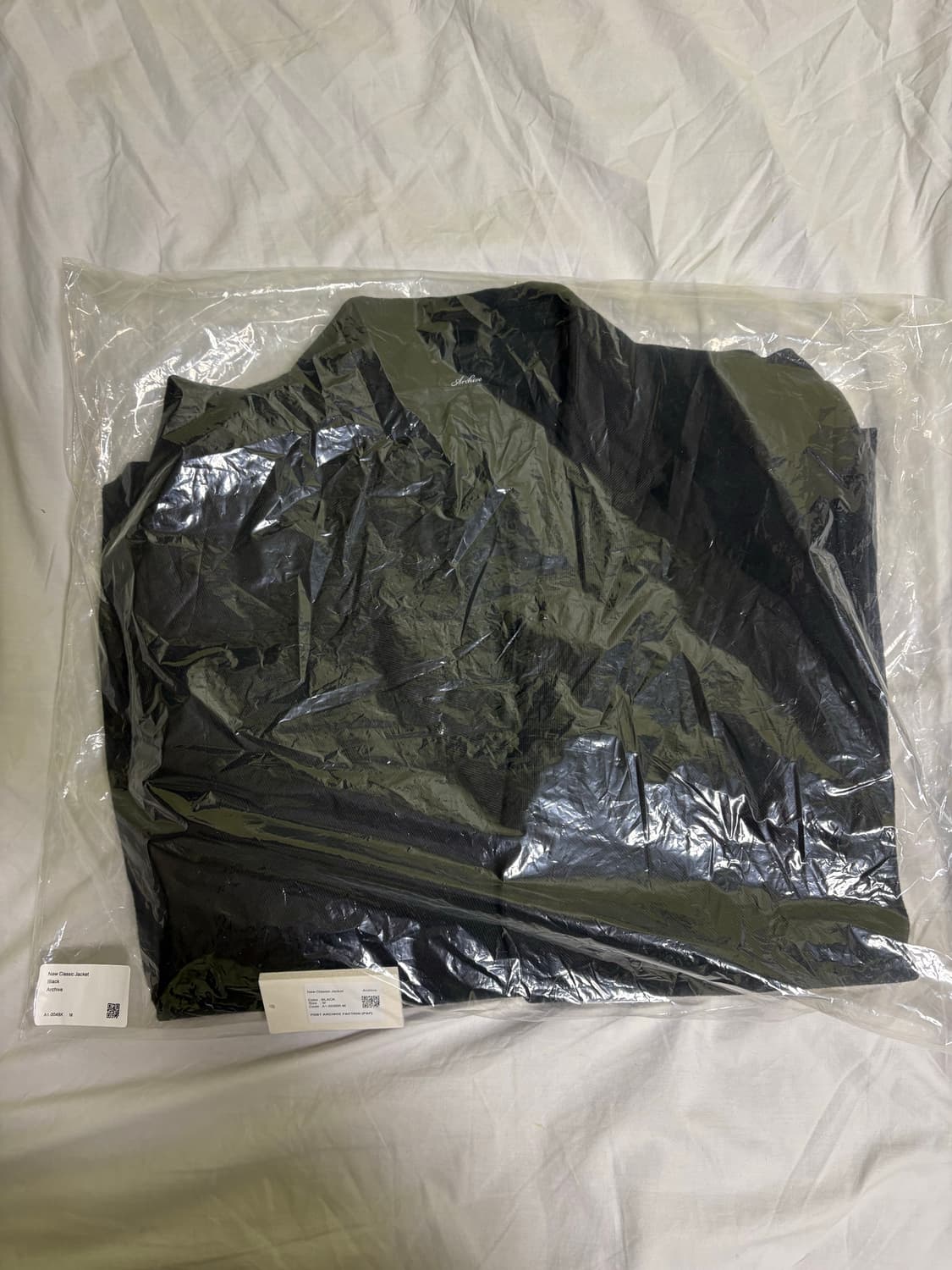 포스트아카이브팩션 뉴 클래식 자켓 M 상품이미지1