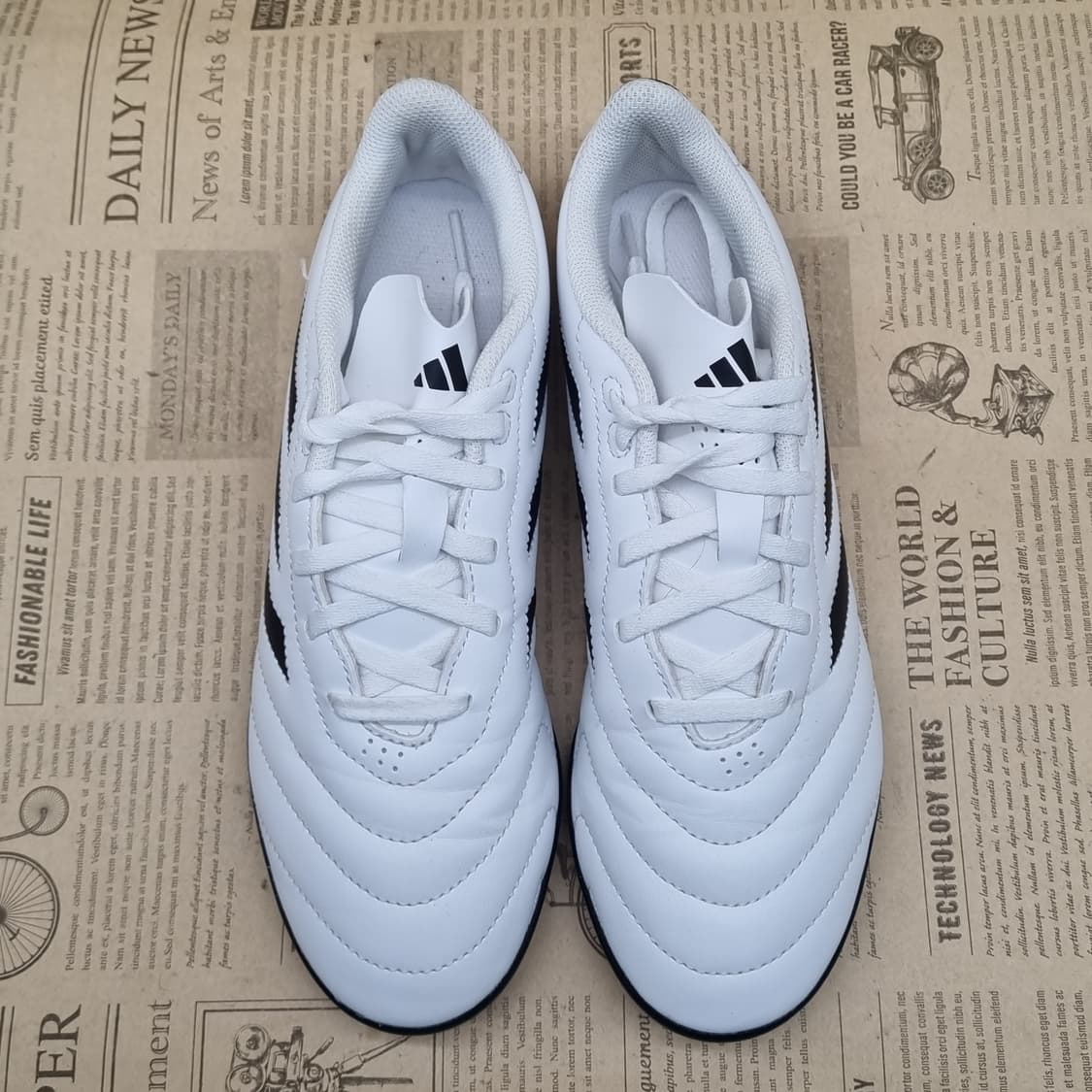 아디다스 골레토8 TF 풋살화250 상품이미지2