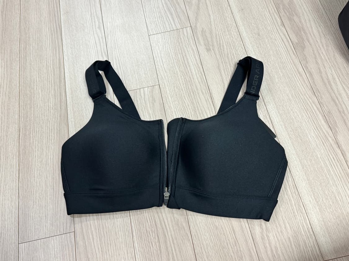 언더아머 하이서포트 브라 상품이미지1