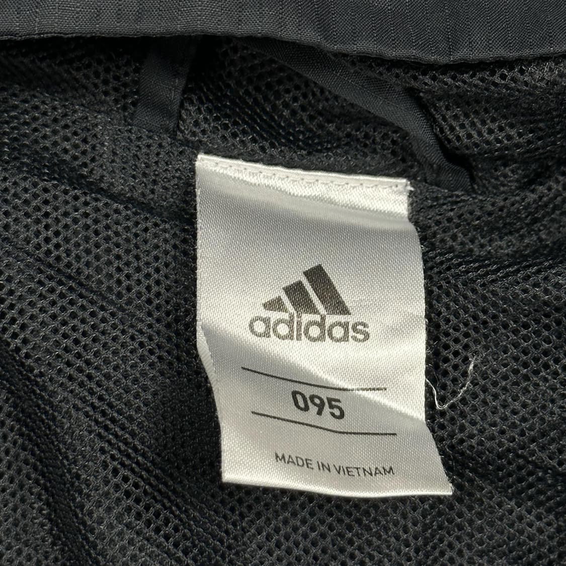 아디다스 맨유 AON 후디 박시 바람막이 M 상품이미지5