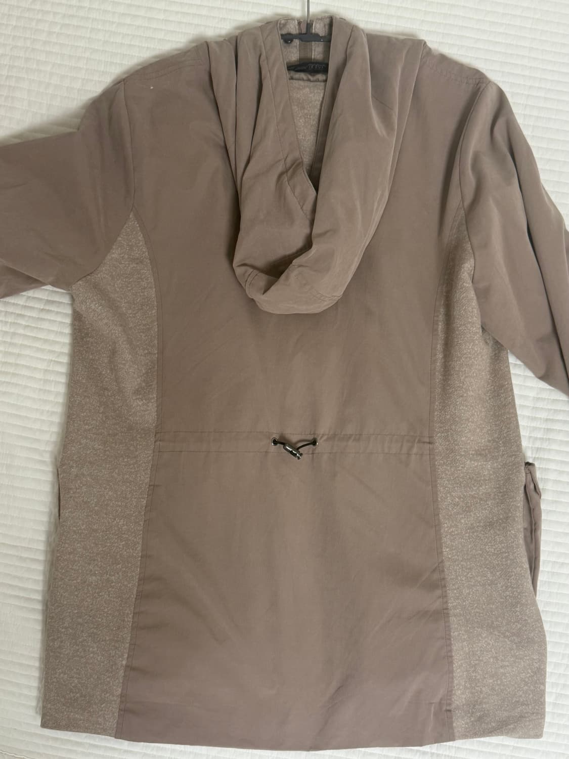 SHINNOSUKE designed by PETER 후드 여상 재킷 상품이미지4