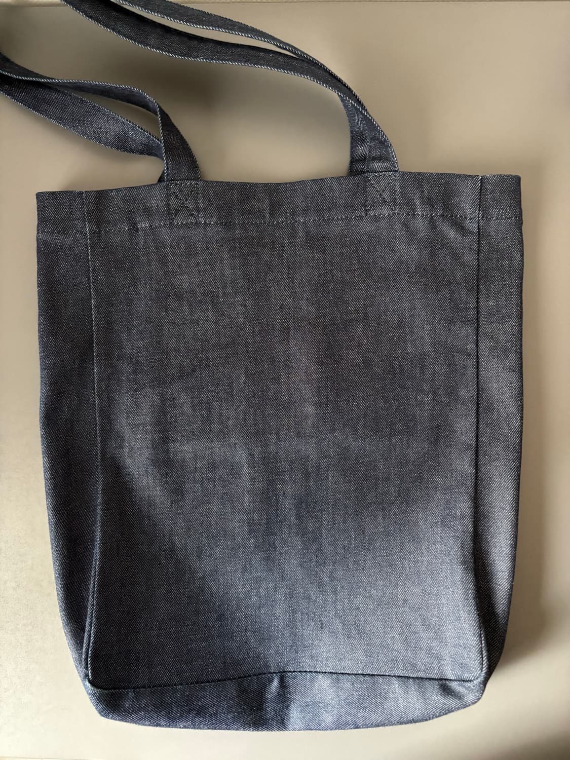 아페쎄 APC 데님 에코백 상품이미지4