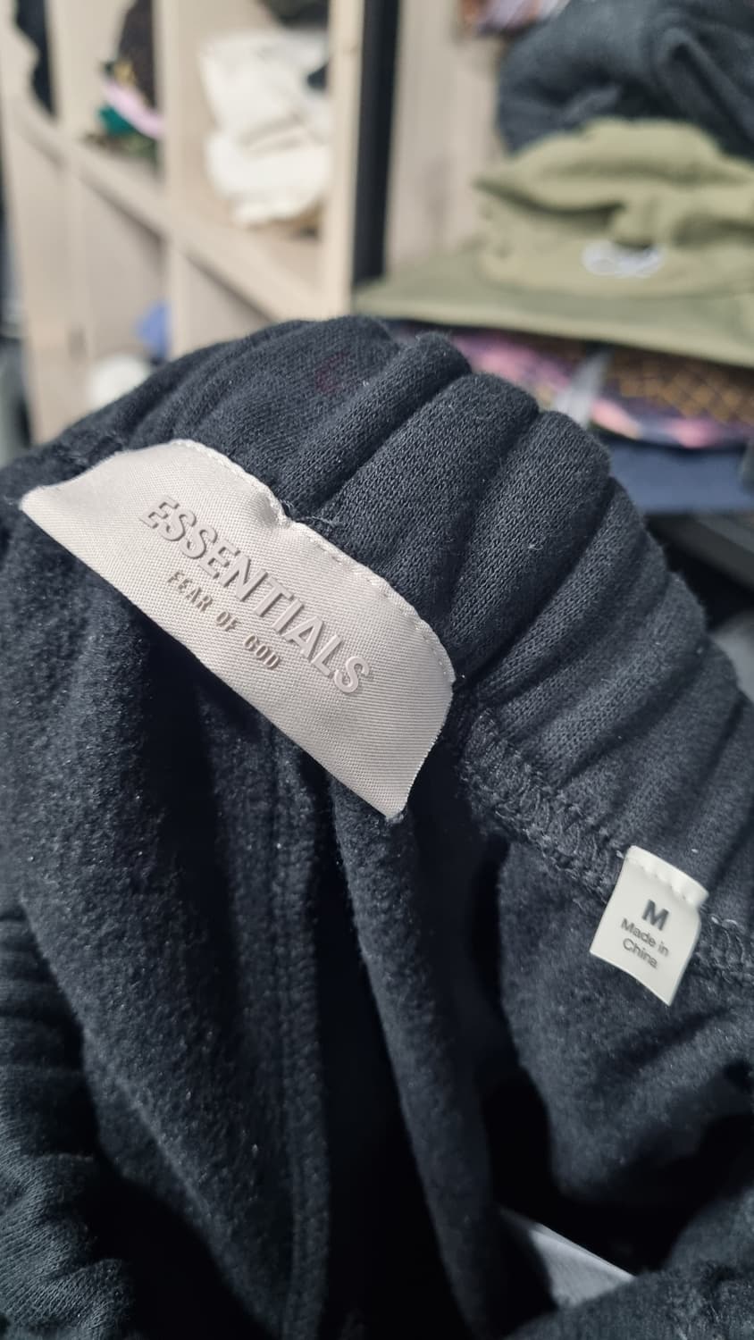 피어 오브 갓)) 남녀공용 츄리닝바지 29~31적당(표기M) 상태좋음 상품이미지3