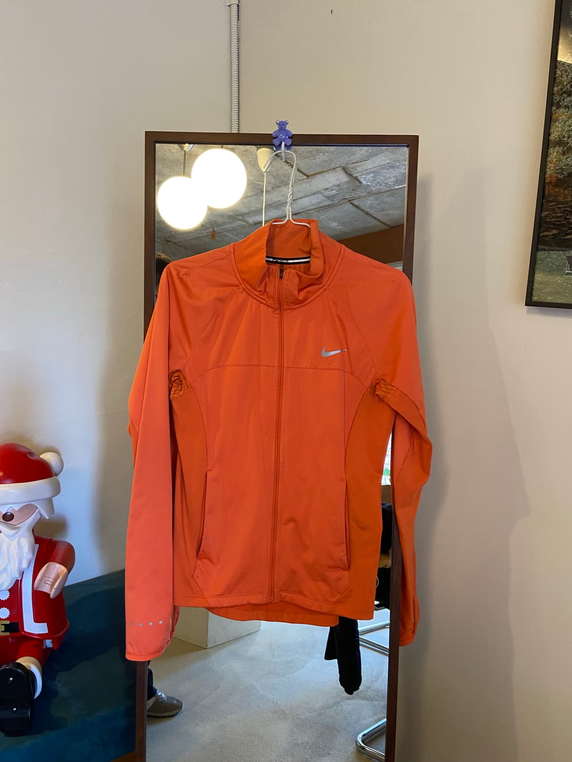 나이키 러닝 쉴드져지 상품이미지2