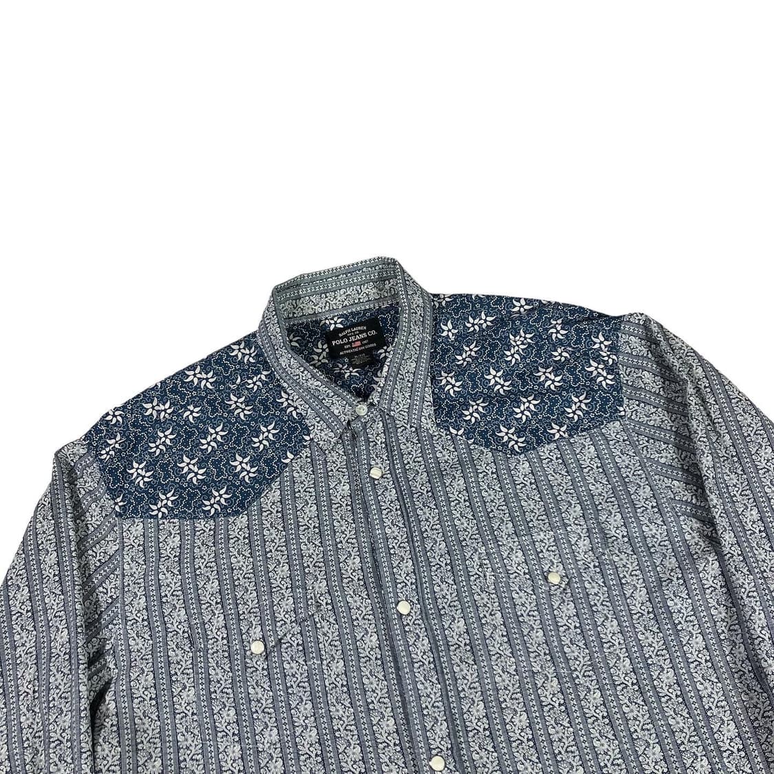 Polo Ralph Lauren western Shir 상품이미지3