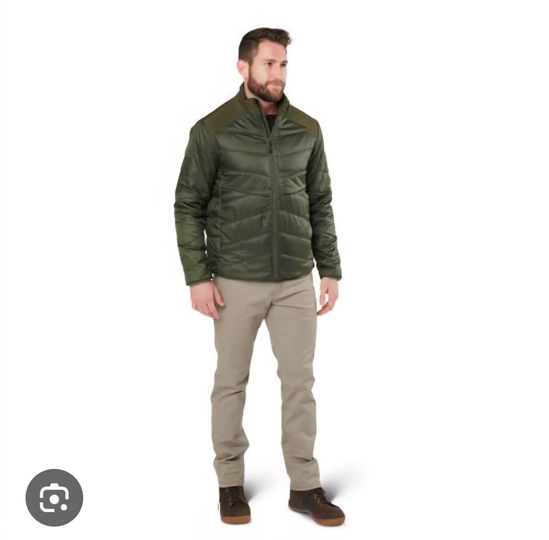 511택티컬 인슐레이터 자켓 M 95-100 상품이미지1