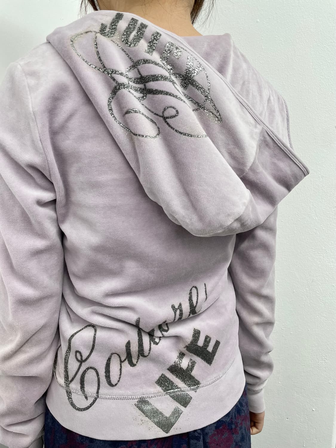 쥬시꾸뛰르 벨로아 집업 상품이미지2