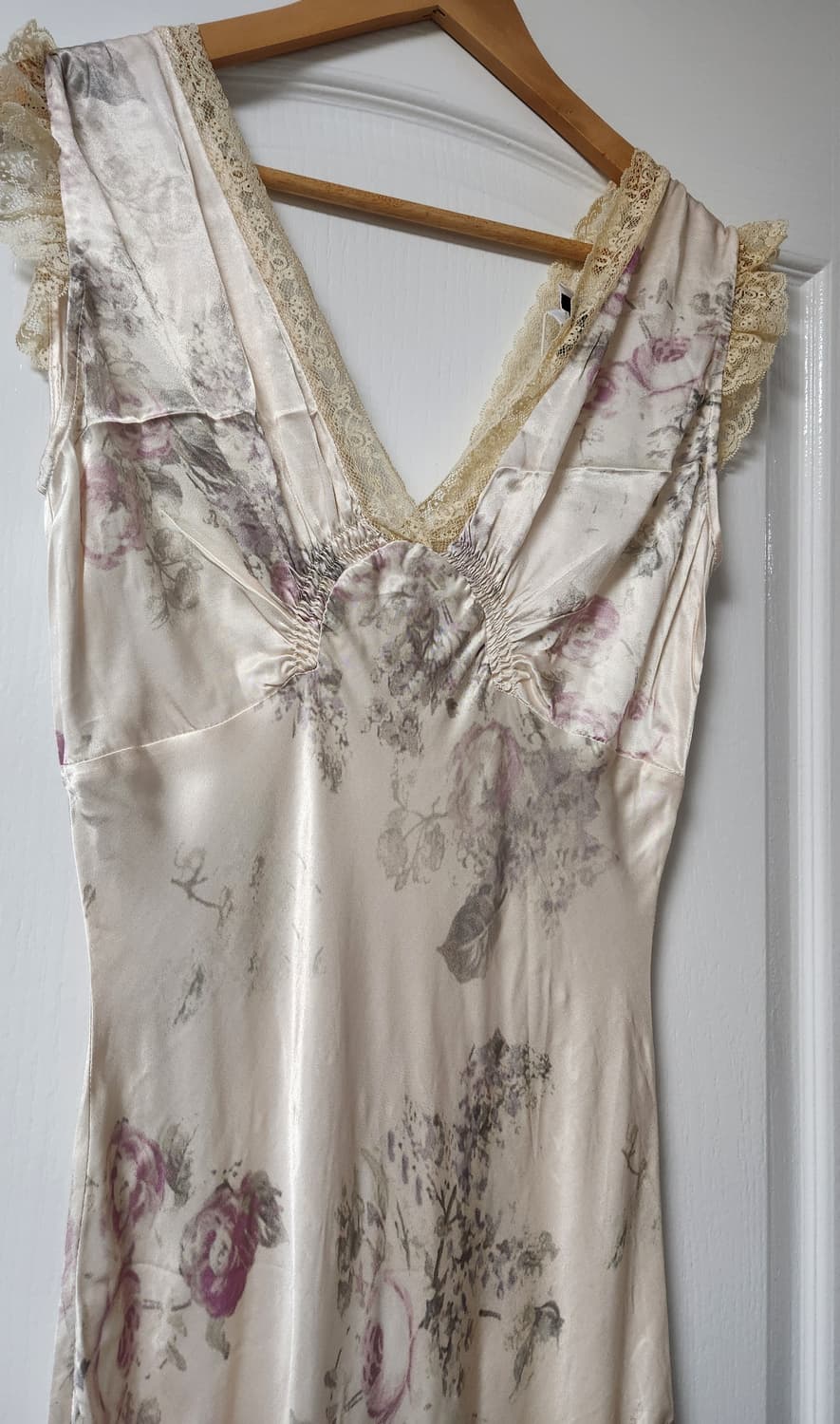 ROUJE 후즈 루즈 MINETTE DRESS 40 판매합니다. 상품이미지5