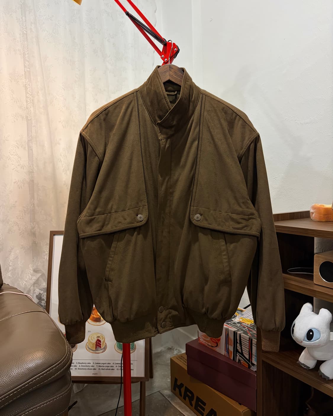 무료배송) VINTAGE OUTER 상품이미지1