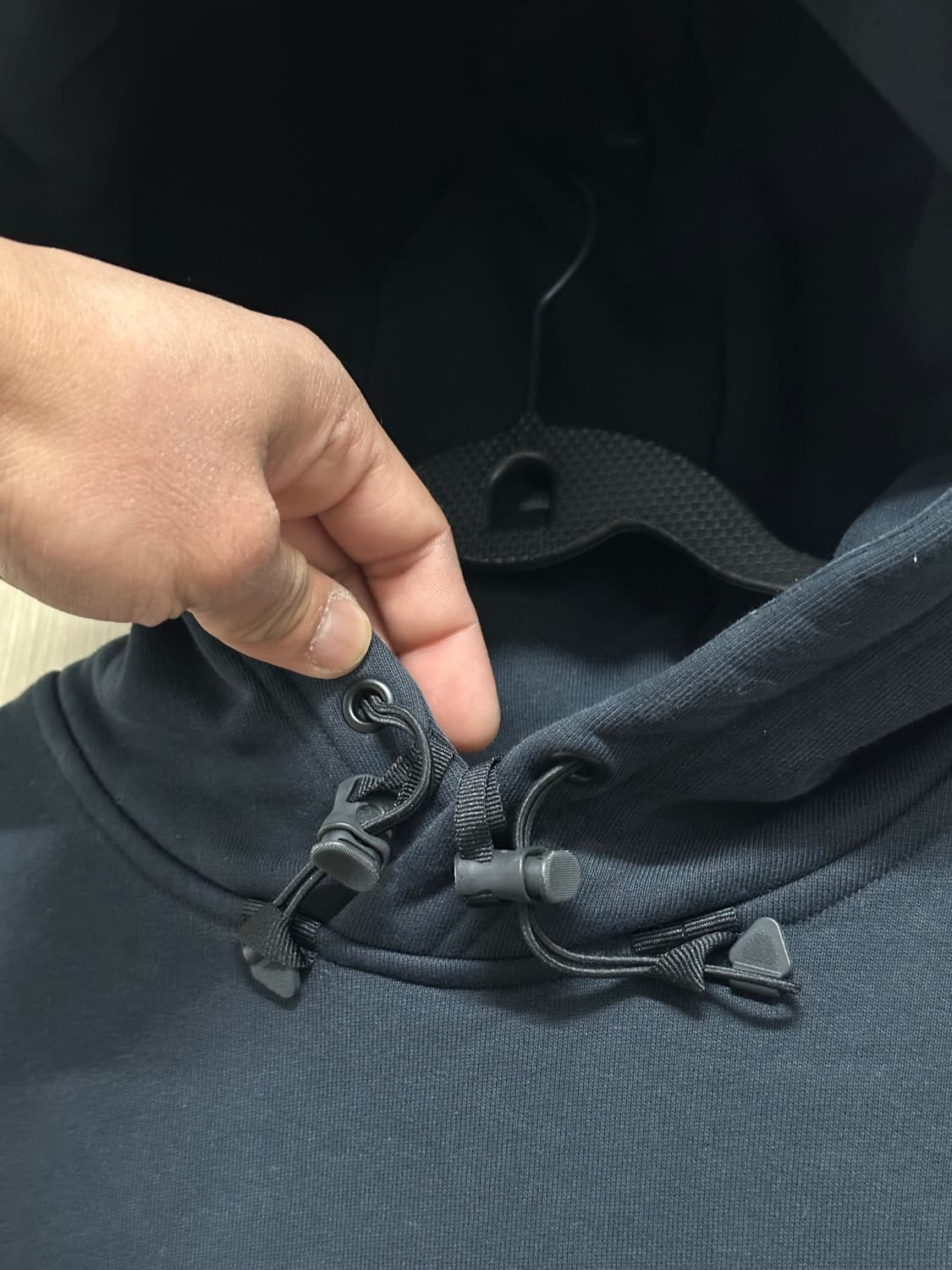 나이키 ACG 후드티 블랙 M 상품이미지3