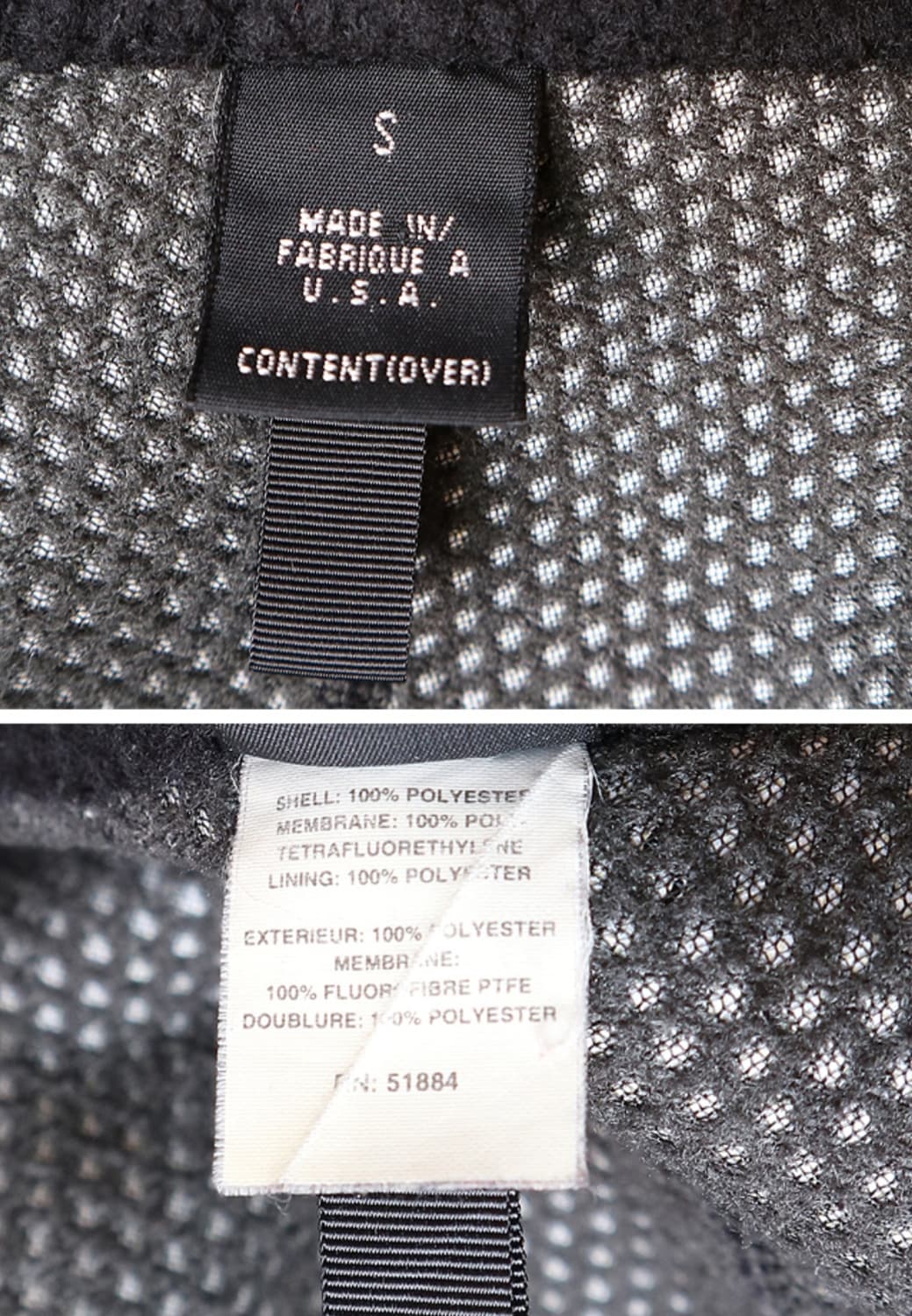 미국메이드 90S PATAGONIA 파타고니아 레트로 플리스 상품이미지9