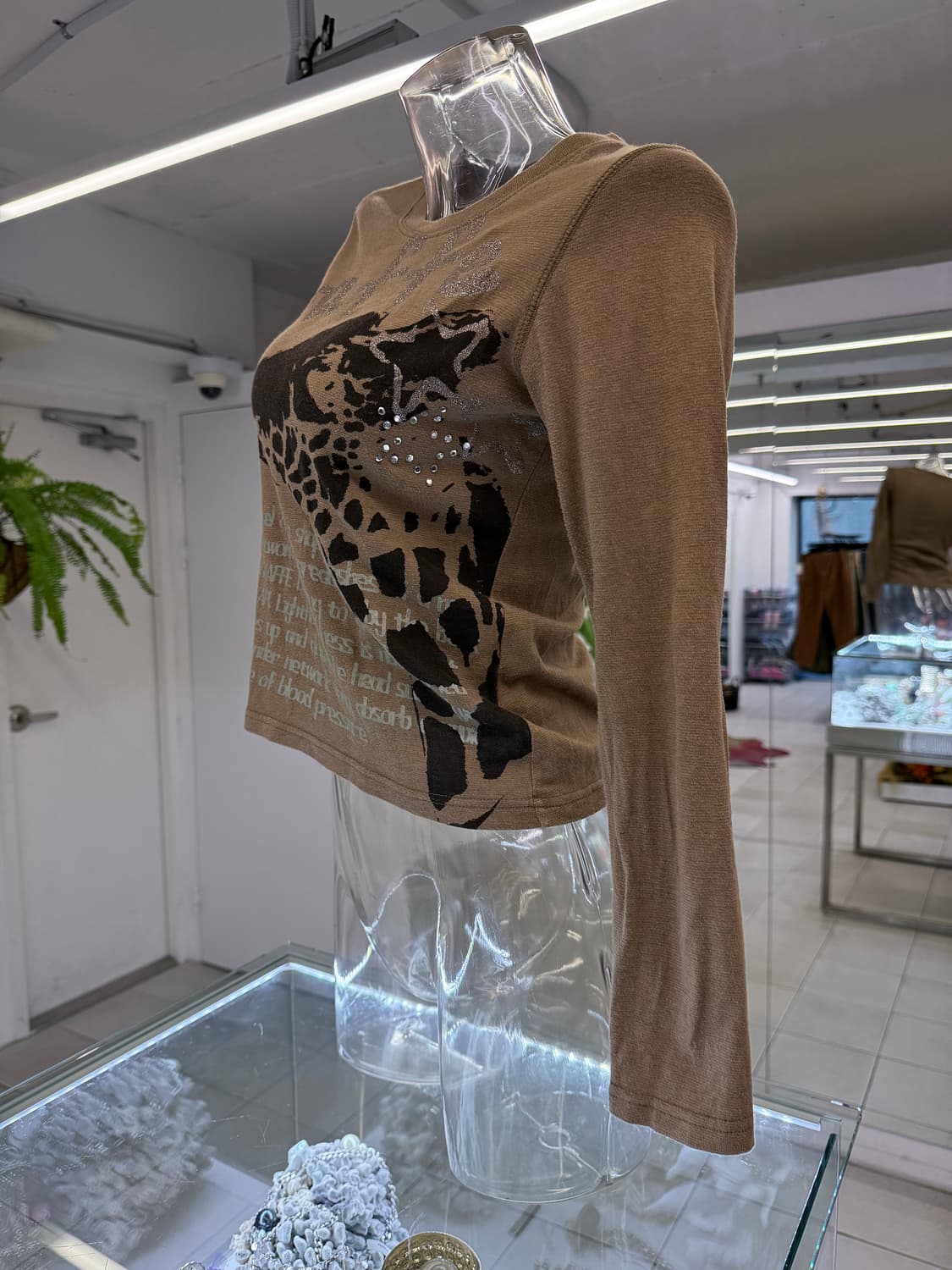 giraffe t-shirt 상품이미지2