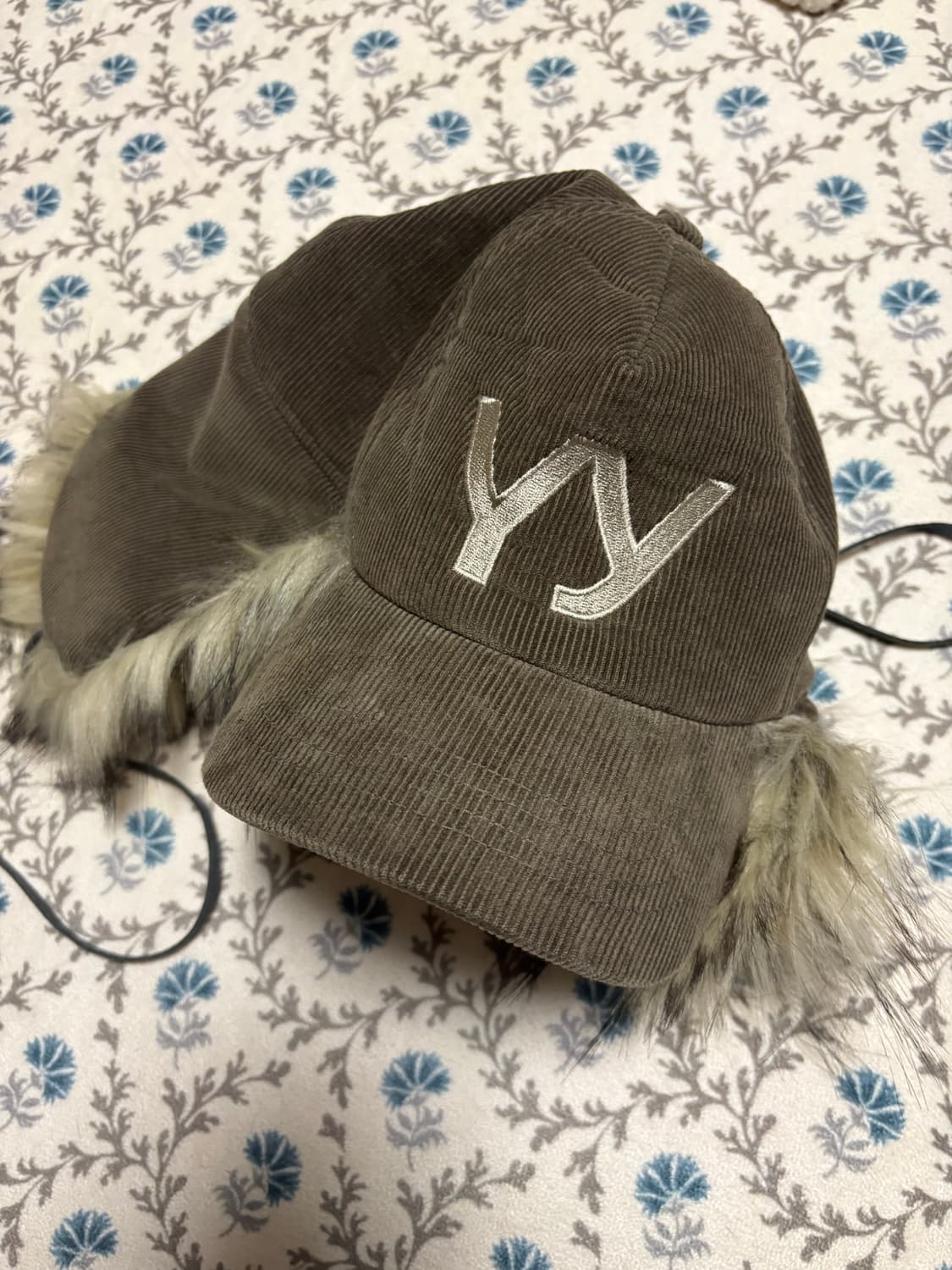 Yy볼캡 상품이미지2