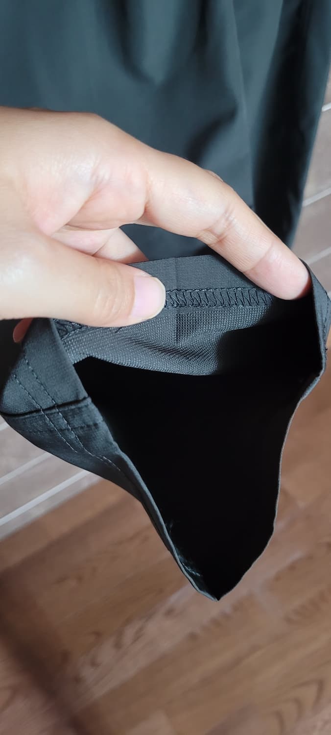 (남성32인치)SPRIS 카키색 카고 바지 상품이미지6