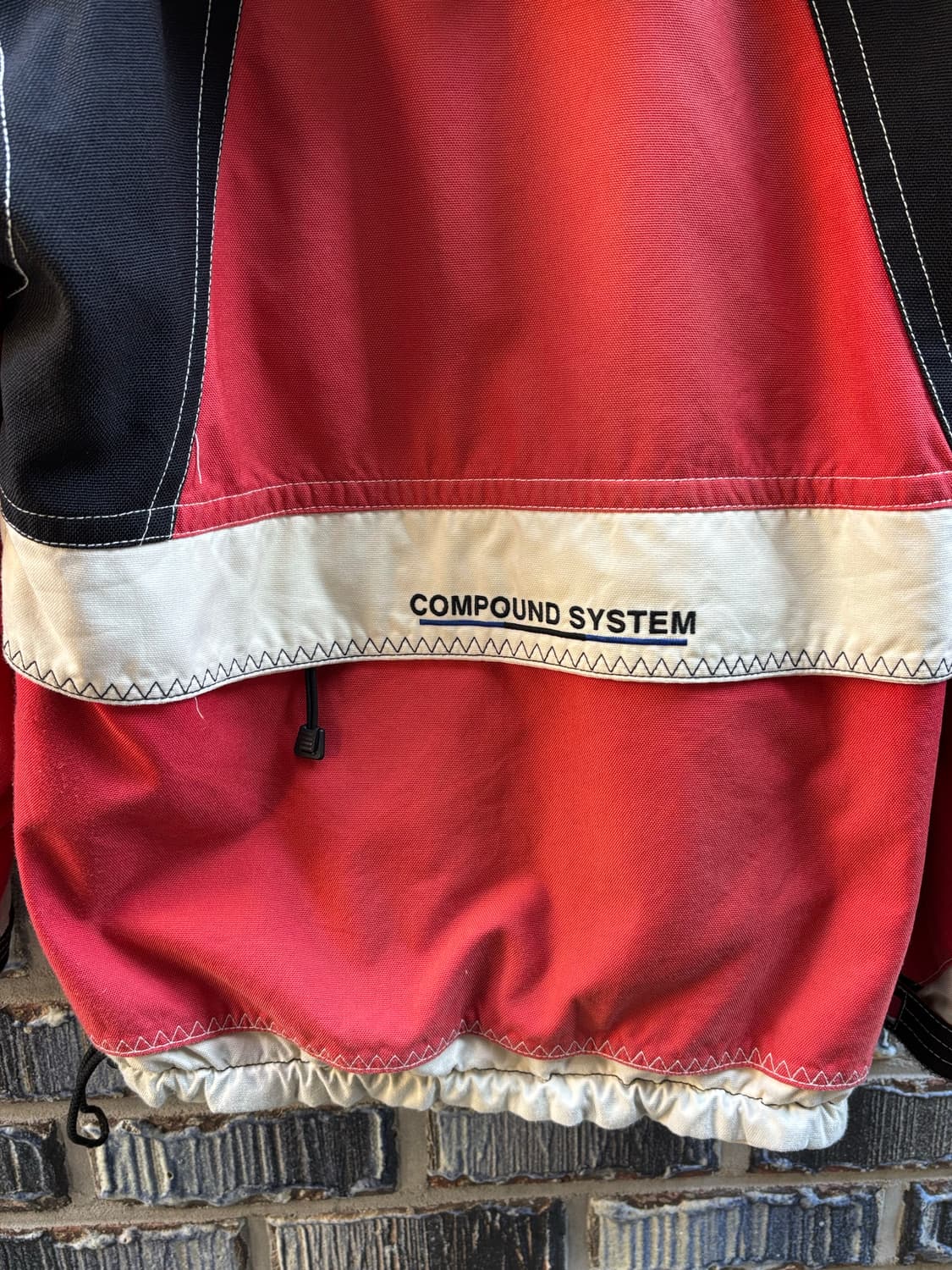 Y2K japan FABLICE 빈티지 아노락  상품이미지8