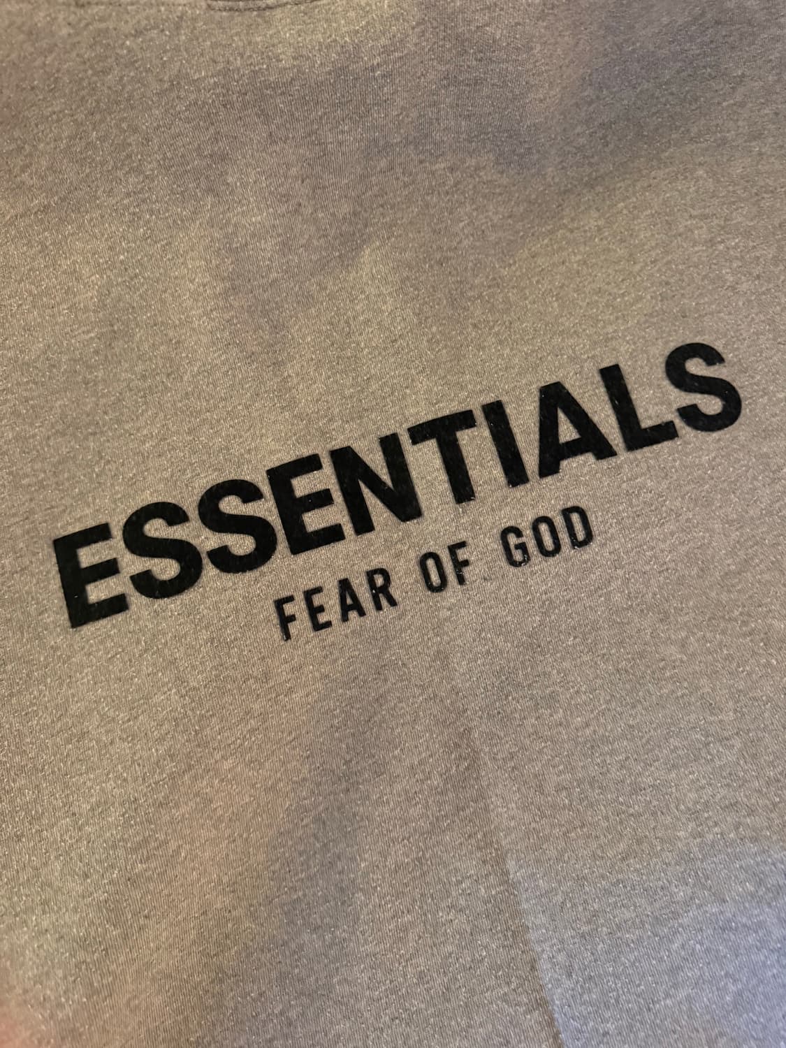 에센셜 피오갓 다크 오트밀(기모) 상품이미지2