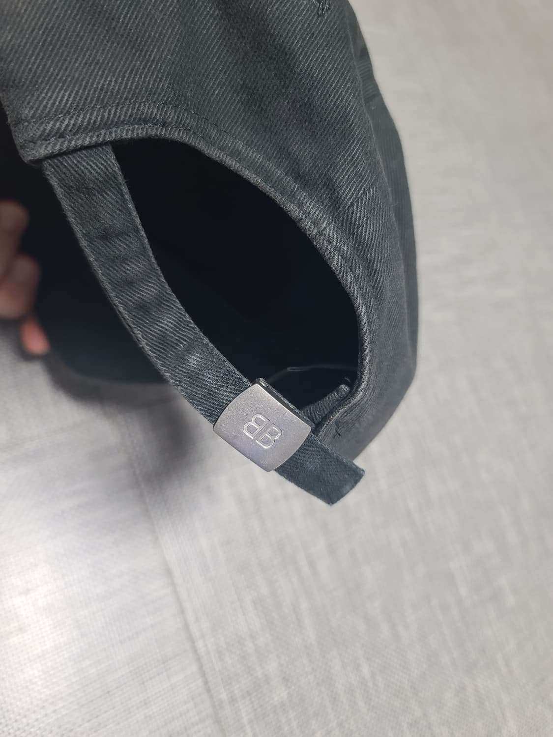 발렌시아가 볼캡 paris 캡 모자 발렌시아가 모자 파리스 L 59 상품이미지5