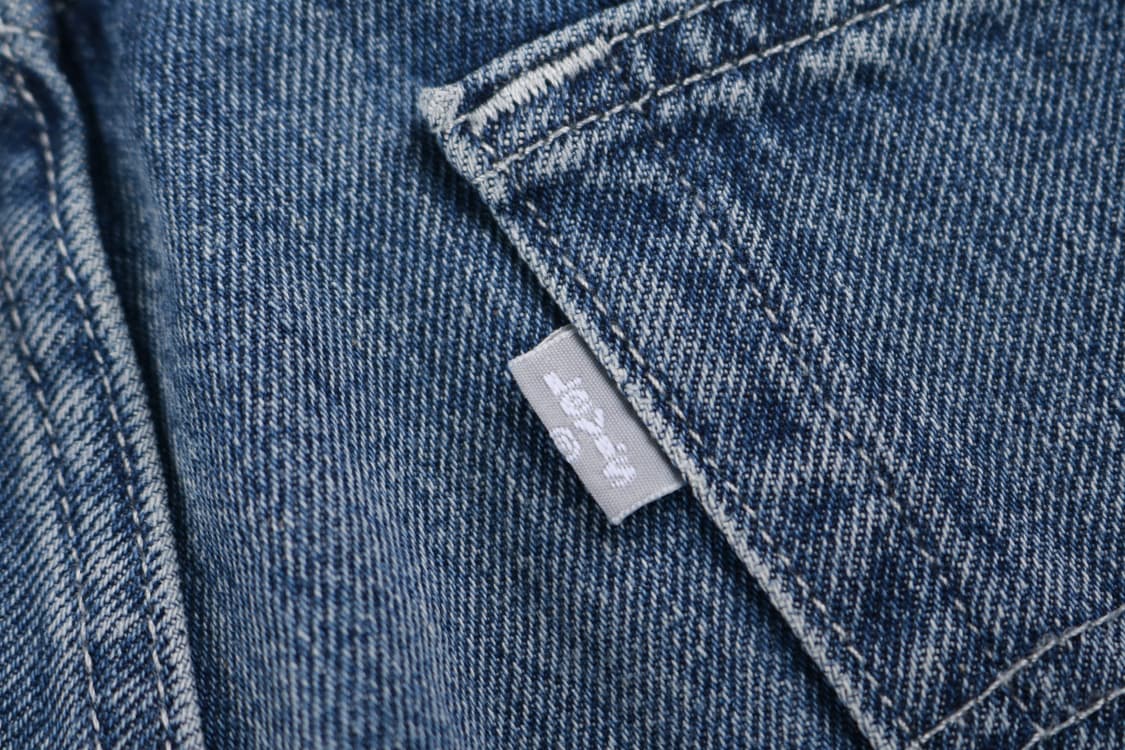 [여성 28인치] 리바이스 실버탭 데님팬츠 상품이미지8