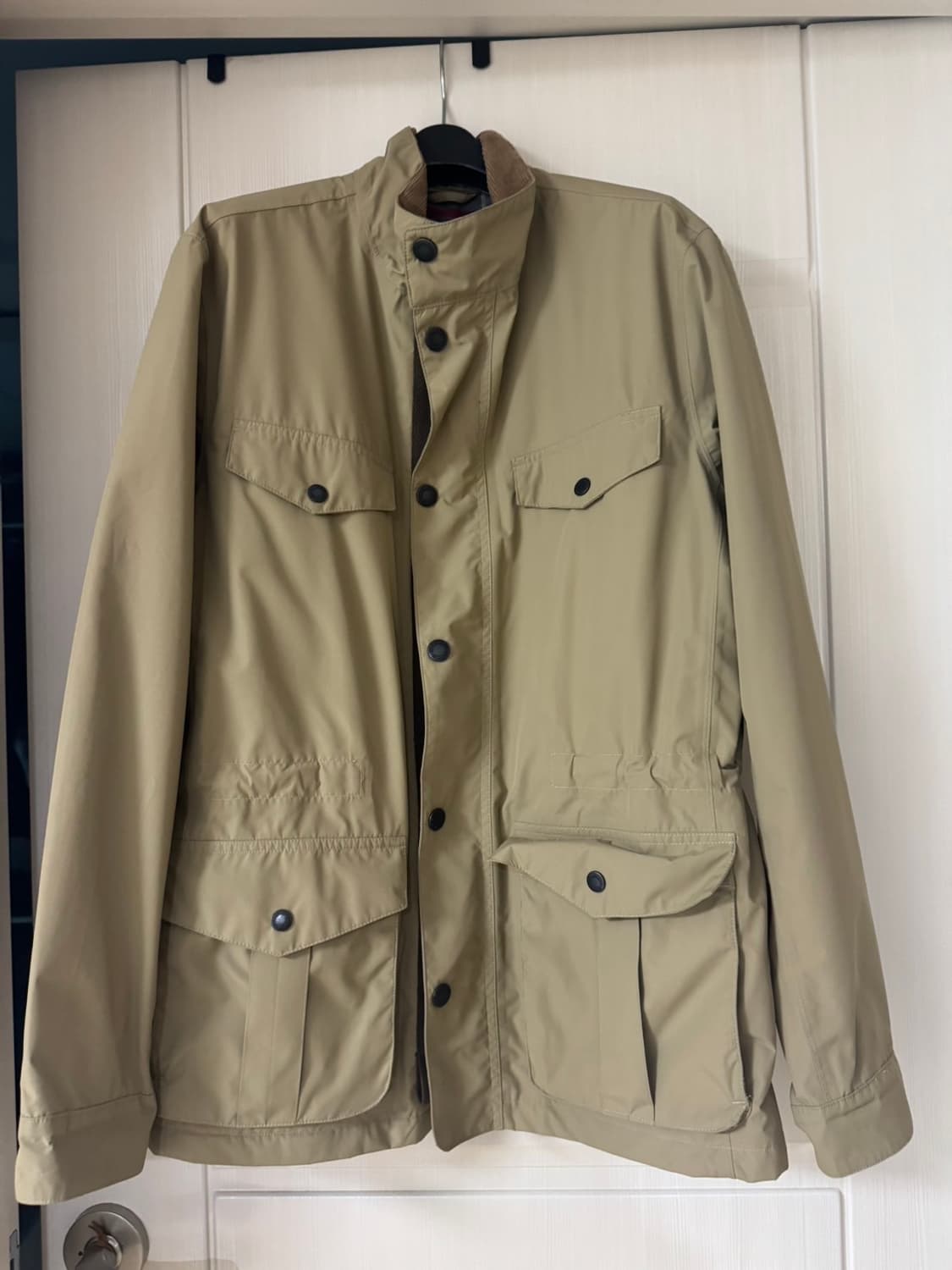 바버 남성 사파리자켓 M 상품이미지1