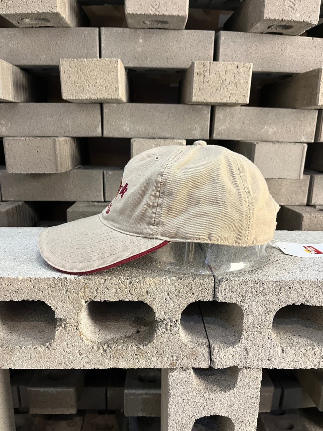 하드 락 빈티지 캡 상품이미지5