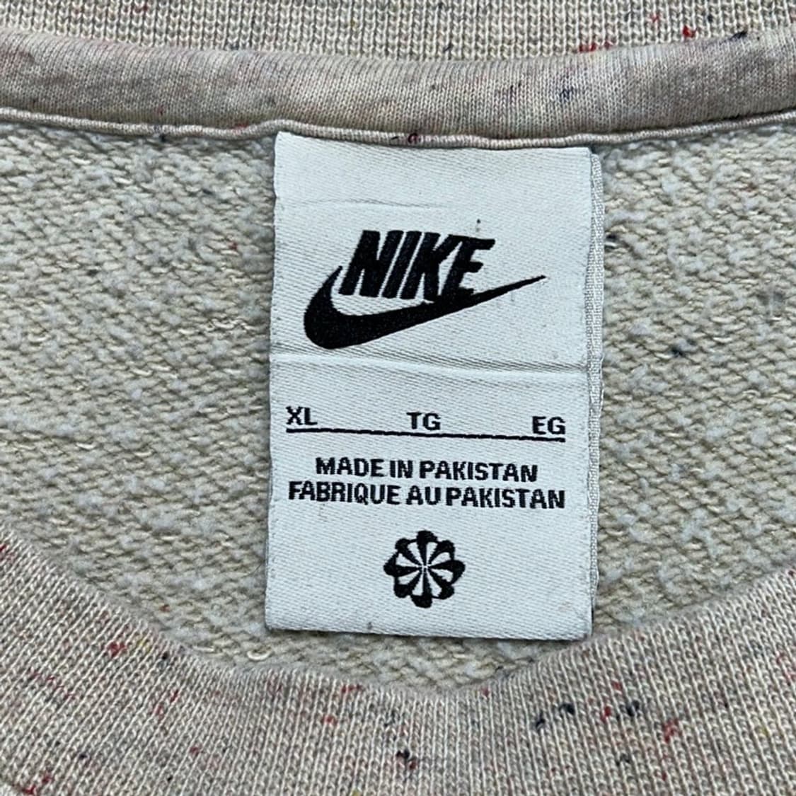 NIKE 클럽 리바이벌 크루 맨투맨 XL 상품이미지5
