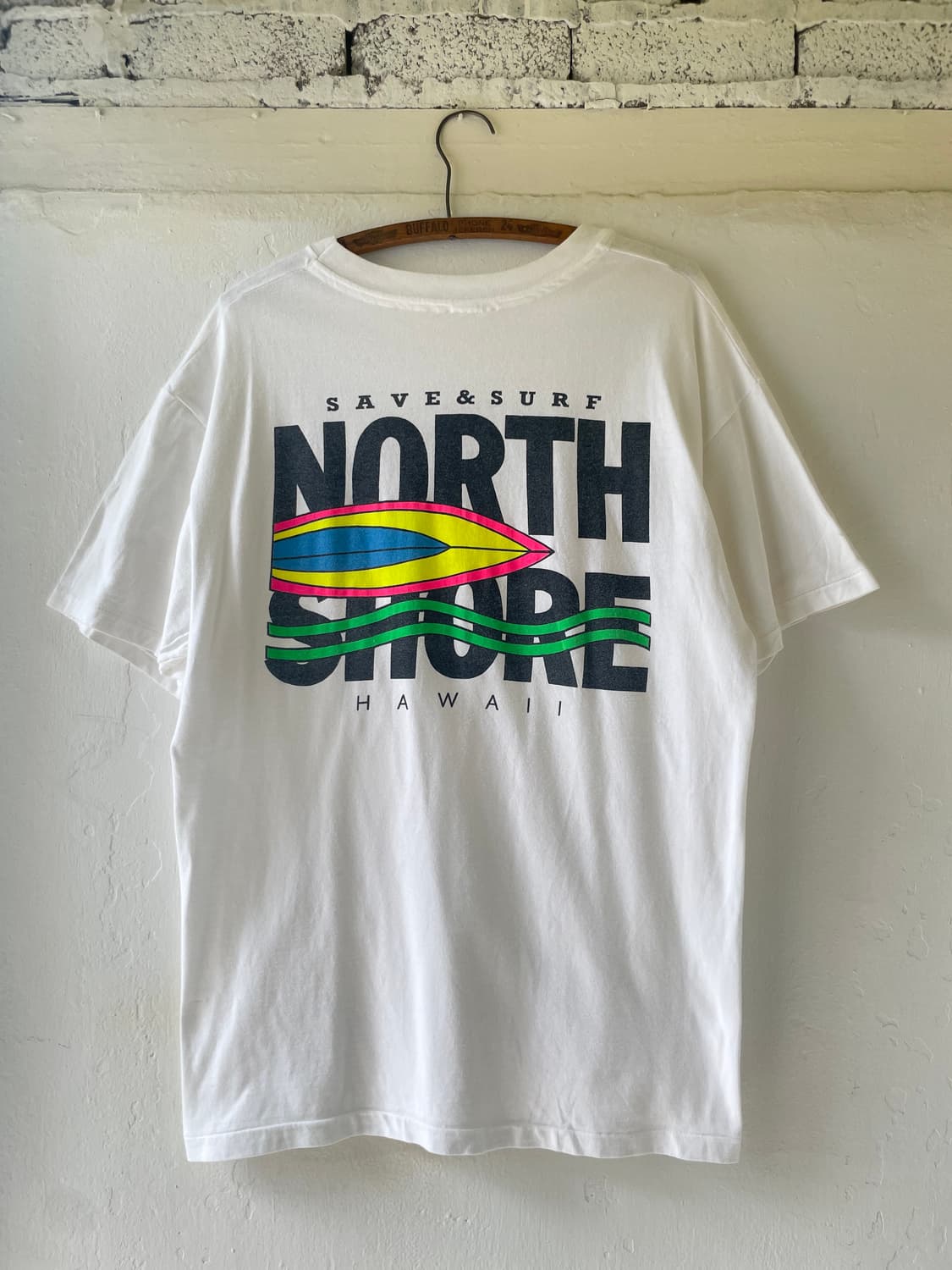 1990-00's Vintage T-shirt 상품이미지5