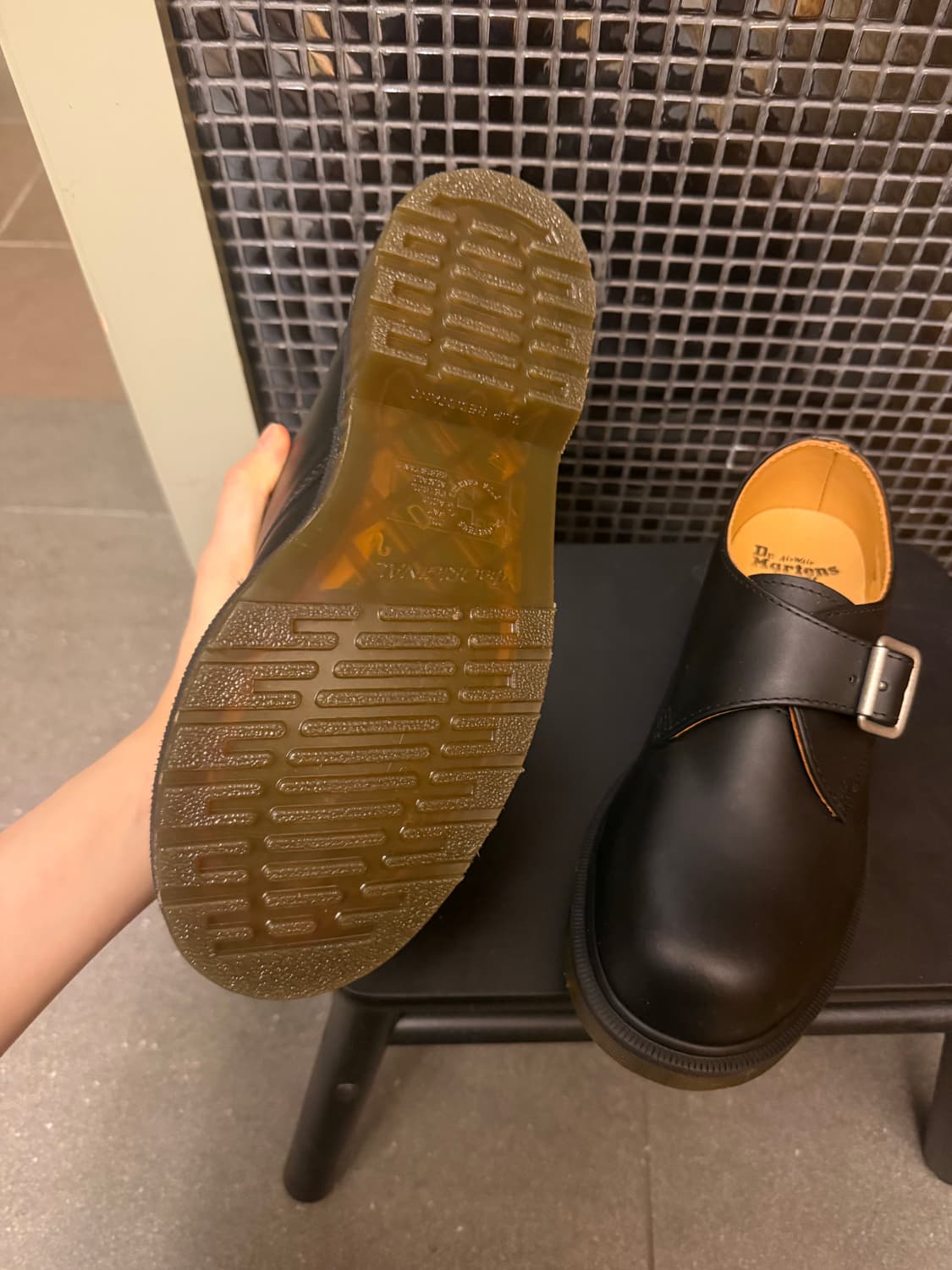 닥터마틴 조이 새상품 상품이미지3