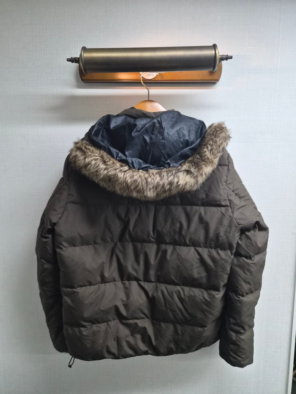 XL) 마시모두띠 다운 패딩 팝니다 상품이미지2