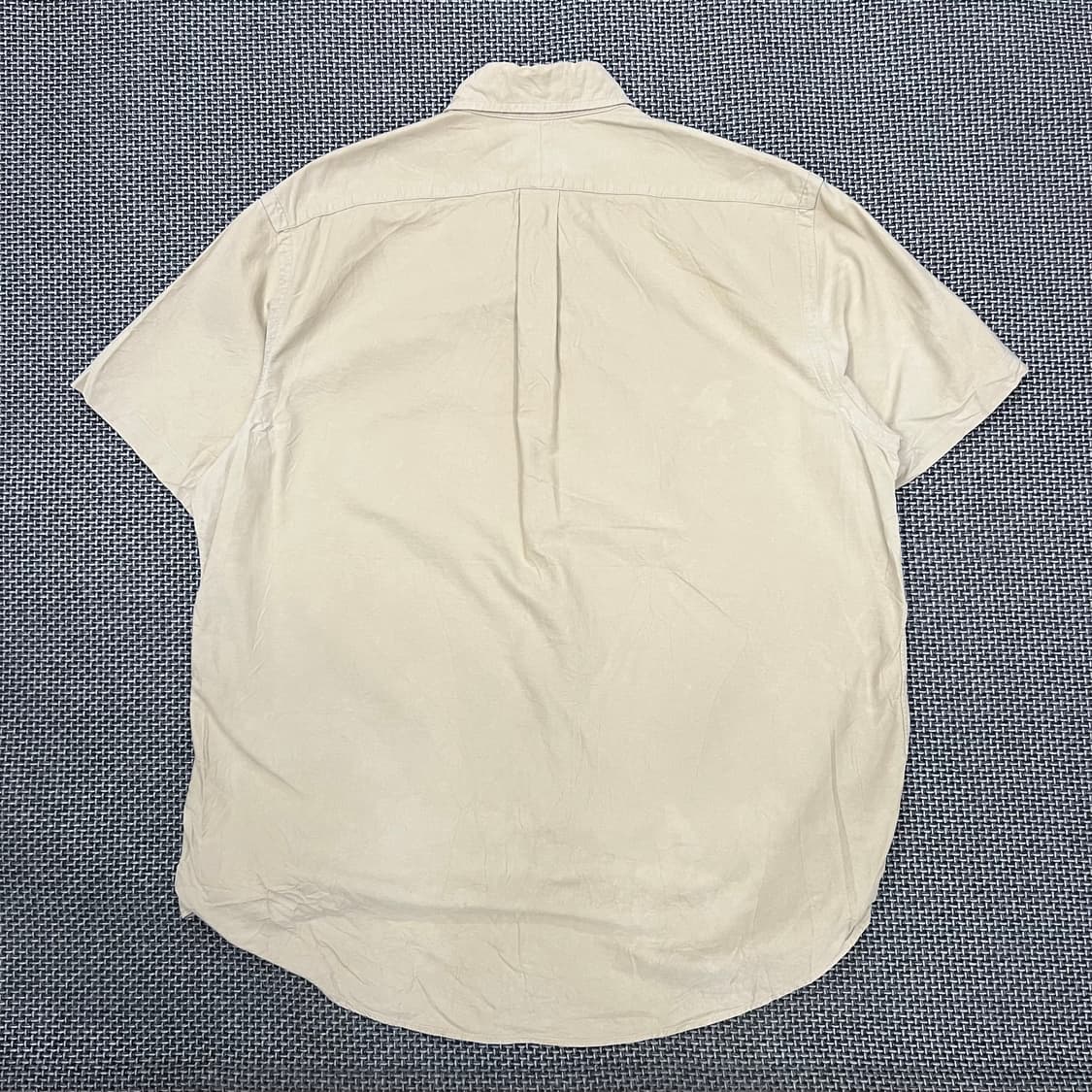 폴로랄프로렌 베이지 반팔셔츠 상품이미지4