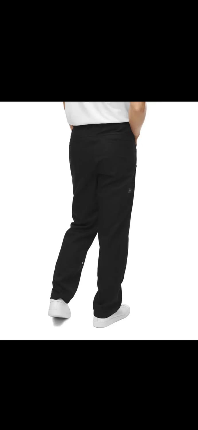 (미착용 새상품) IISE 이세 남성 더블 프론트 팬츠 상품이미지2