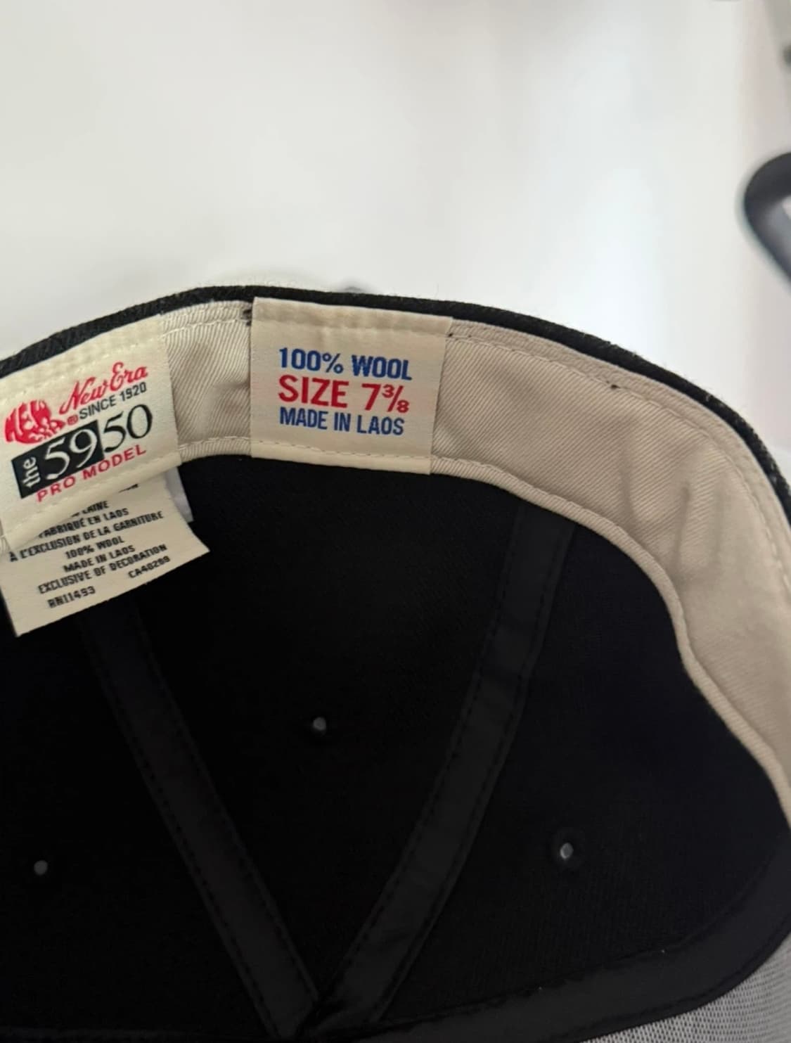 뉴에라 피오갓 59fifty 상품이미지3