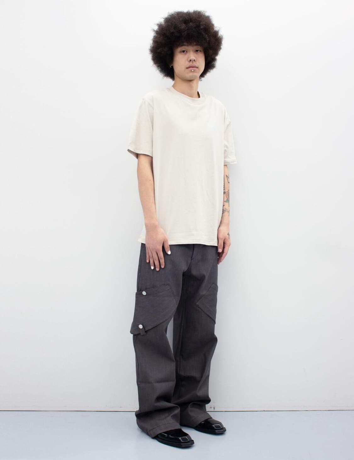 아픽스 반팔 상품이미지2