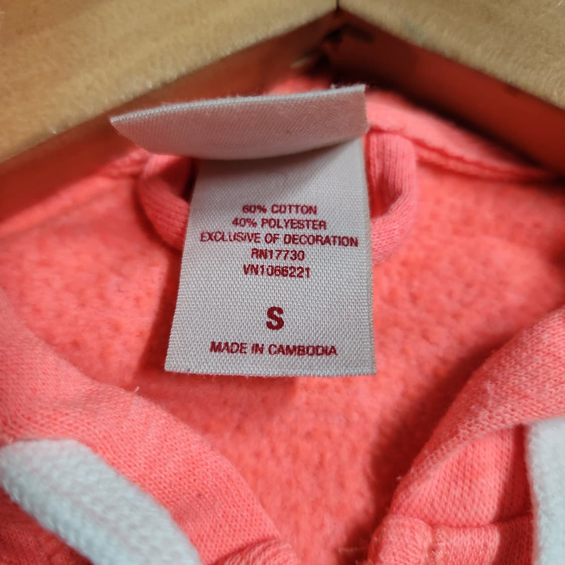  J473 [S] MOSSIMO Y2K 후드 집업 상품이미지4